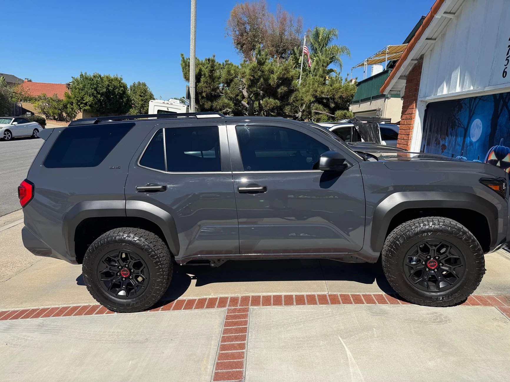 2025 4runner 6th gen Sexy new SR5 Build!! IMG_3583