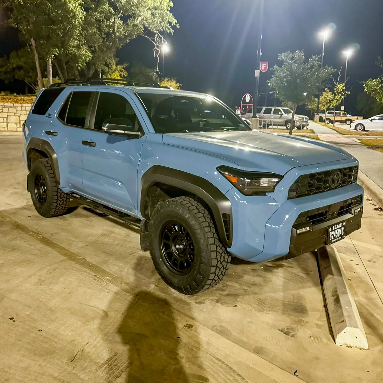 2025 4runner 6th gen Aftermarket Wheels, Bigger Tires, Lift Kits (Compilation) for 2025+ 4Runner 6th Gen -- Add Yours! IMG_0985