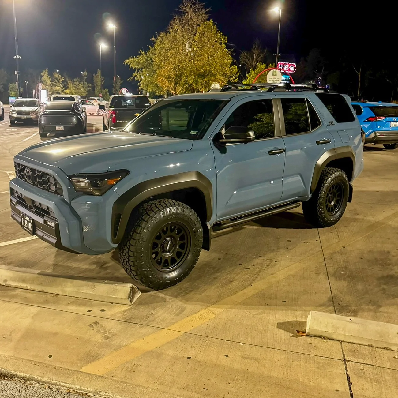 2025 4runner 6th gen Aftermarket Wheels, Bigger Tires, Lift Kits (Compilation) for 2025+ 4Runner 6th Gen -- Add Yours! IMG_0986