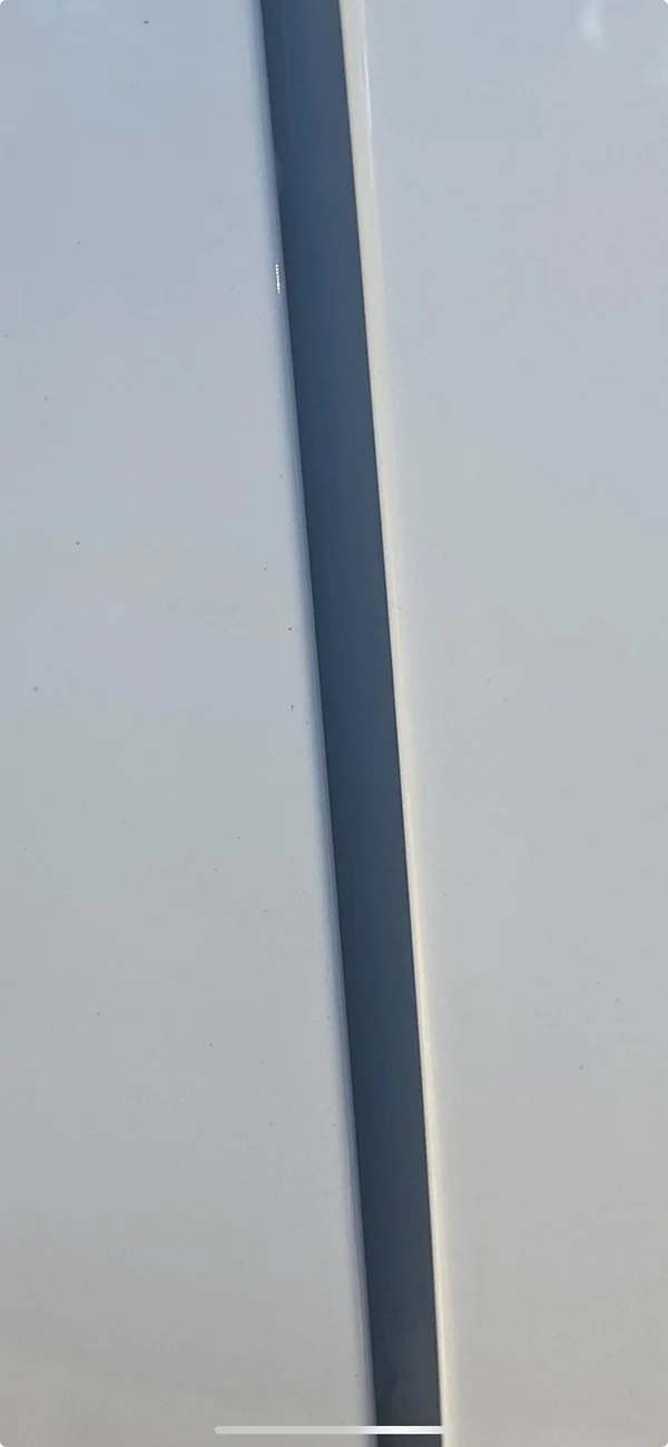 2025 4runner 6th gen Ice Cap- body panels all different shades of white FA22DB5F-B625-4E17-B06D-C61258ADC513