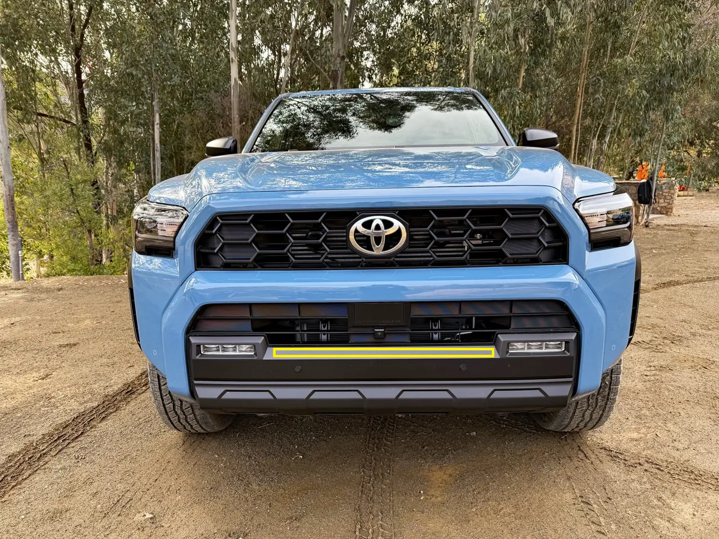 2025 4runner 6th gen 2025+ 4Runner 6th gen Light Bars by M&R -- 40" and 11" 1761069394148-lr