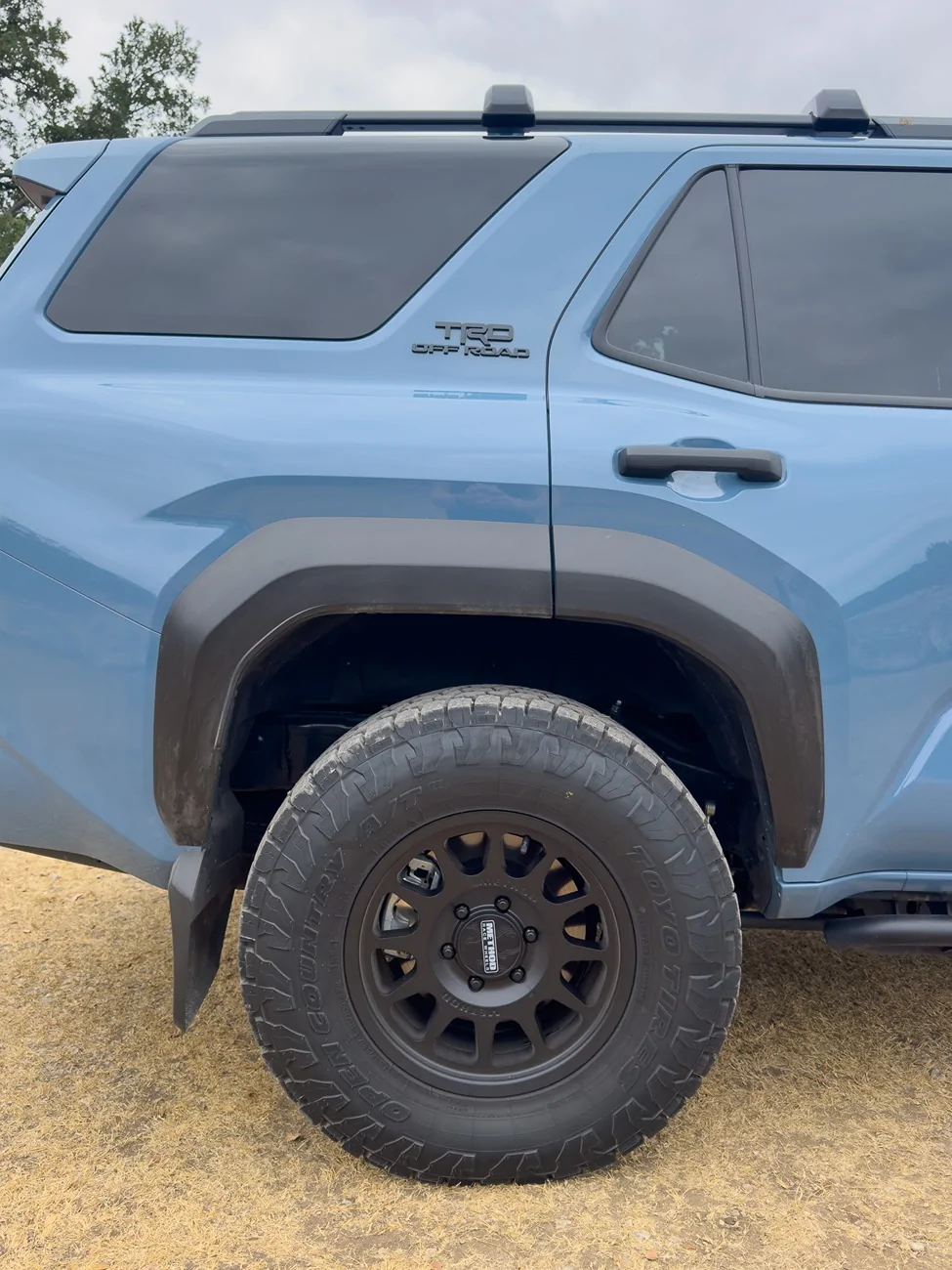 2025 4runner 6th gen Aftermarket Wheels, Bigger Tires, Lift Kits (Compilation) for 2025+ 4Runner 6th Gen -- Add Yours! IMG_0986