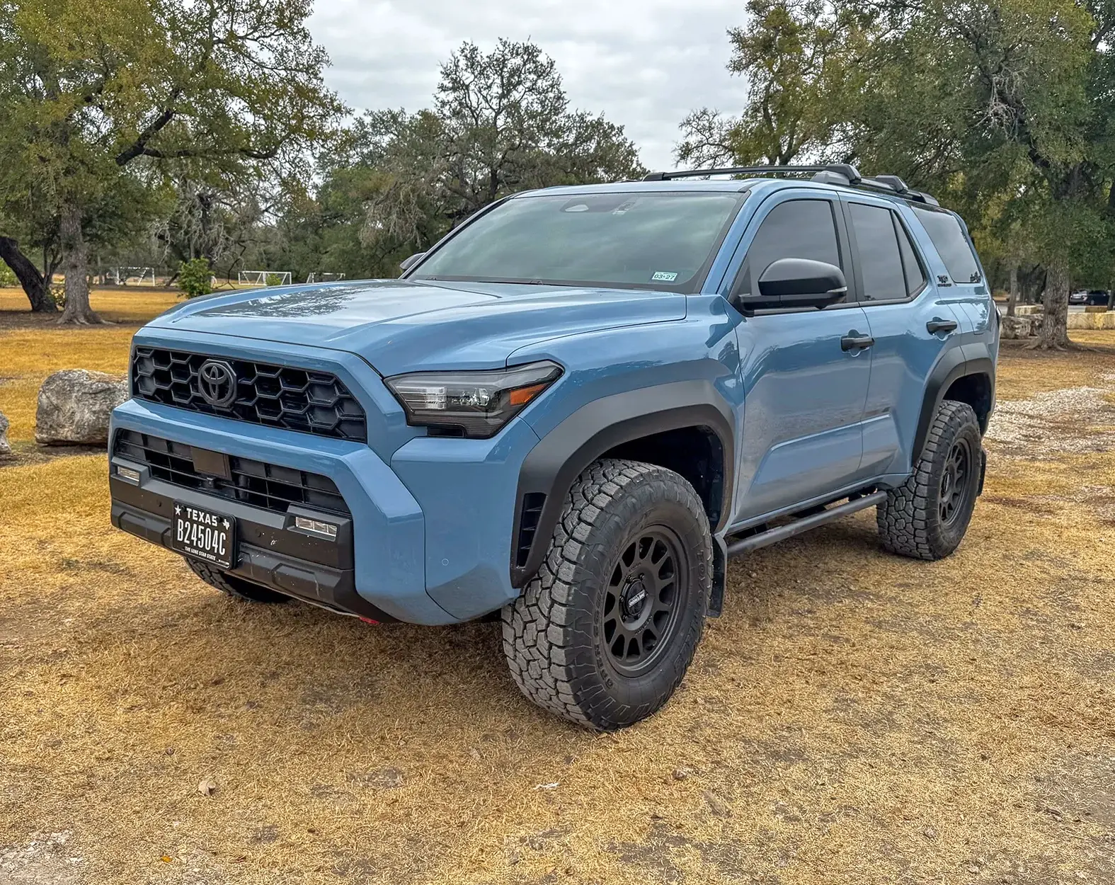 2025 4runner 6th gen Aftermarket Wheels, Bigger Tires, Lift Kits (Compilation) for 2025+ 4Runner 6th Gen -- Add Yours! IMG_0986