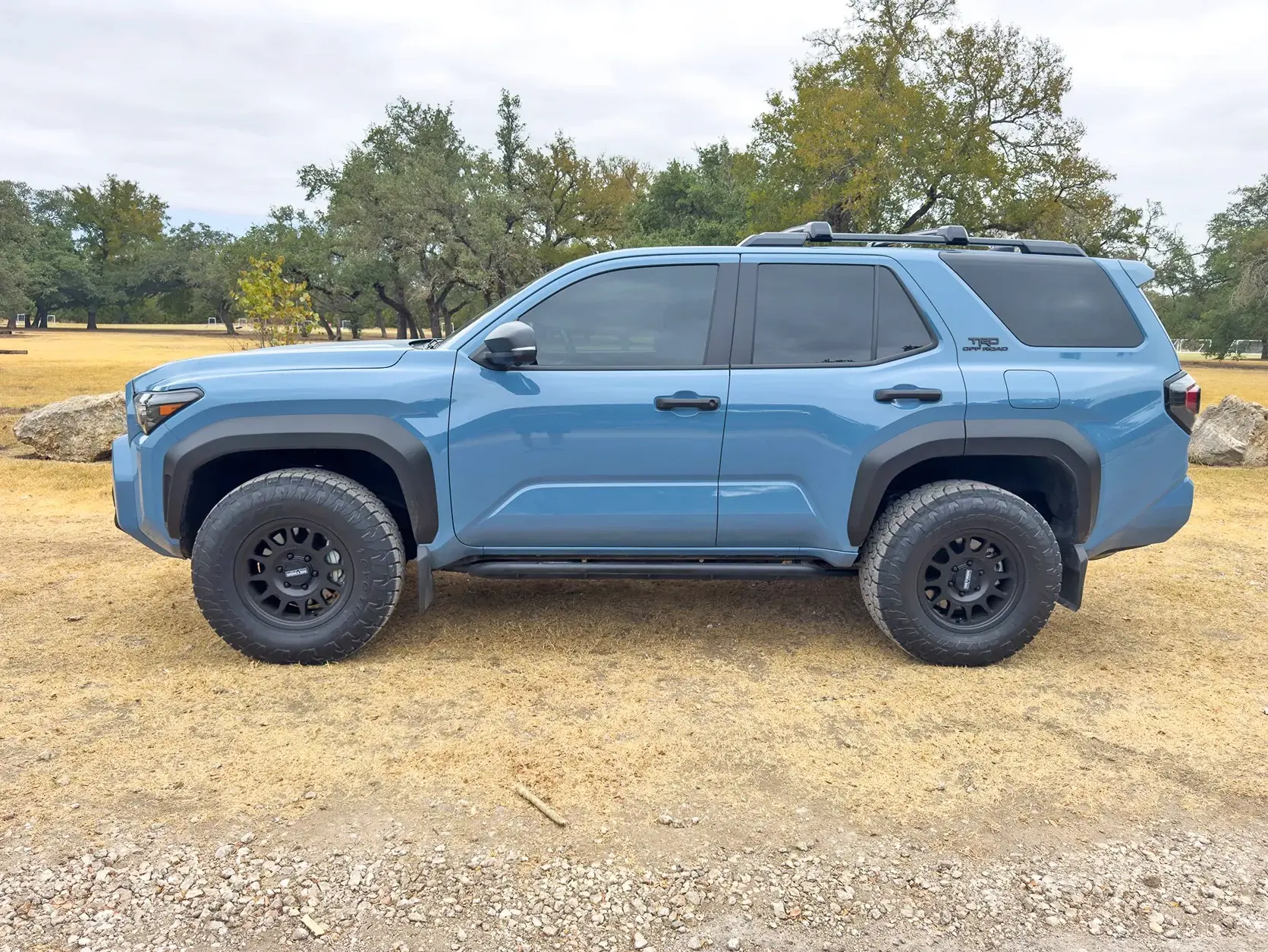 2025 4runner 6th gen Aftermarket Wheels, Bigger Tires, Lift Kits (Compilation) for 2025+ 4Runner 6th Gen -- Add Yours! IMG_0986