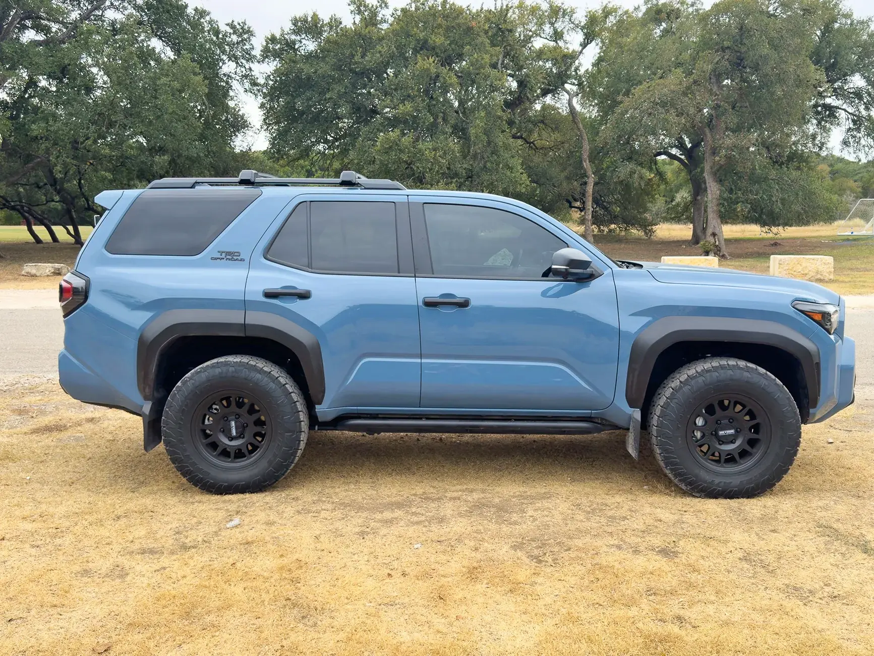 2025 4runner 6th gen Aftermarket Wheels, Bigger Tires, Lift Kits (Compilation) for 2025+ 4Runner 6th Gen -- Add Yours! IMG_0986