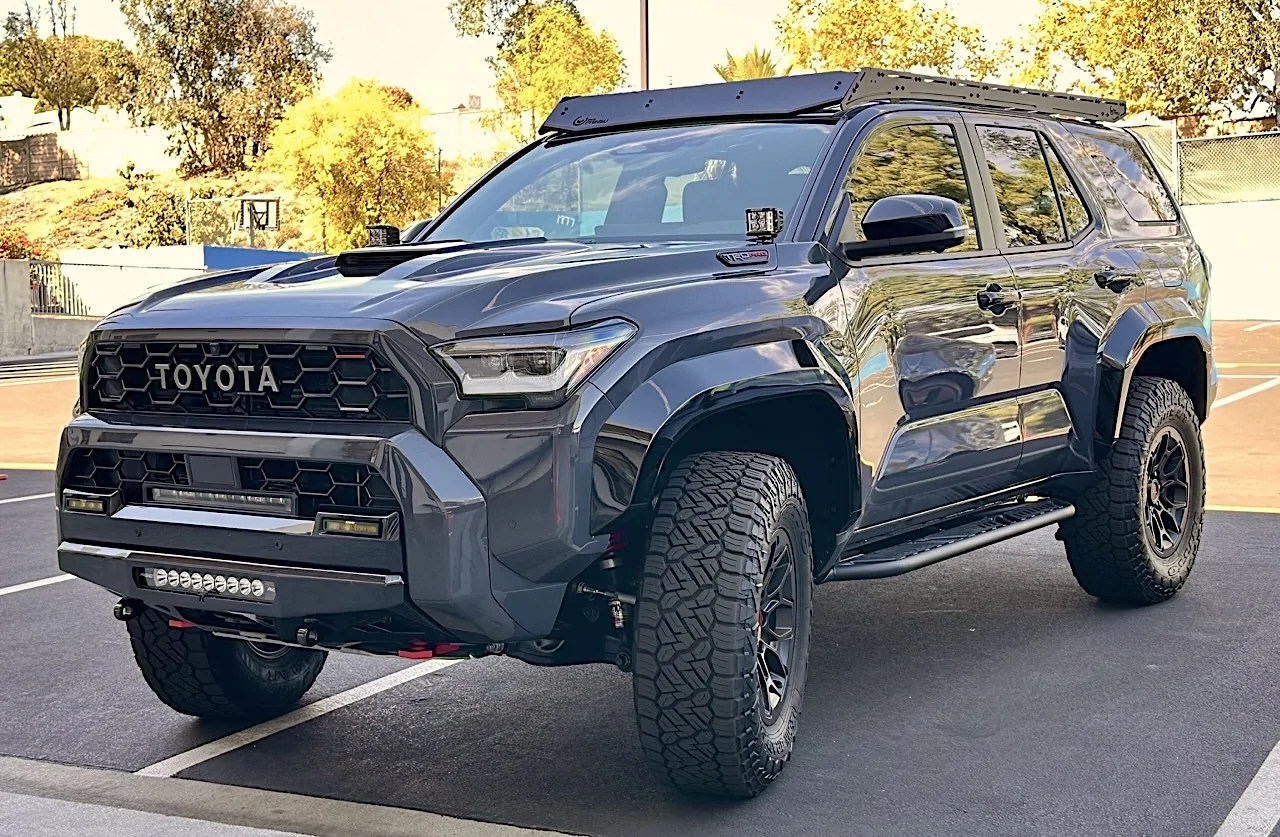 2025 4runner 6th gen Papadop88's Underground 2025 4Runner TRD Pro 6th Gen Build IMG_0882 Larg