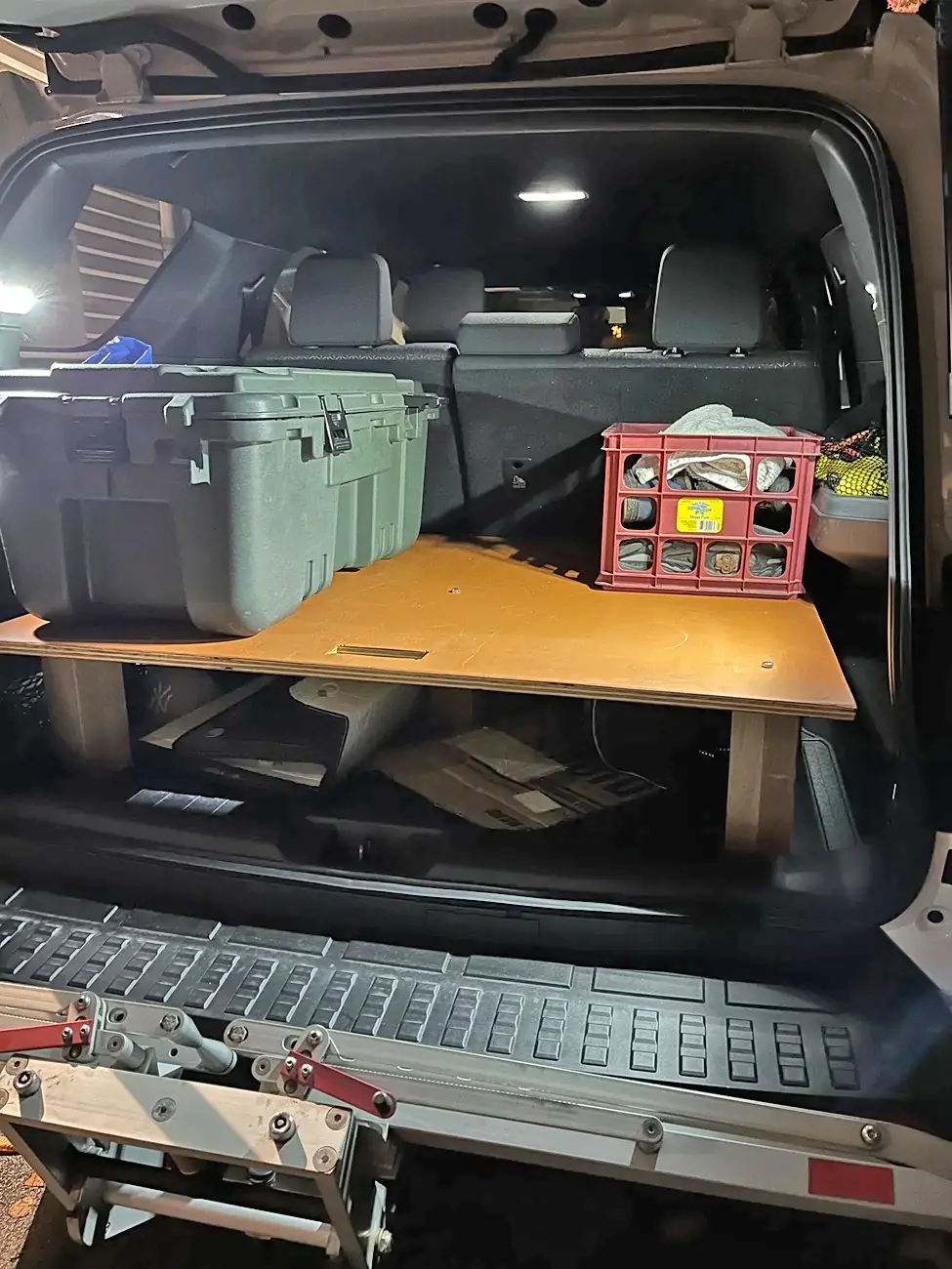 2025 4runner 6th gen BamBed Sleeping Platform Installed - Photos & Review (non-hybrid & hybrid 4Rrunners) 23156-591ab9592886f3fbc05c536cf7e2f524