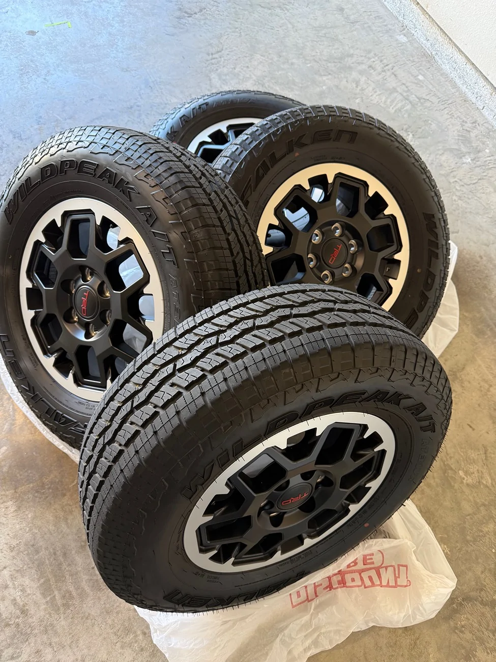 2025 4runner 6th gen *****SOLD*****WTS: TRD ORP Wheels/ Falken tires DFW IMG_0665