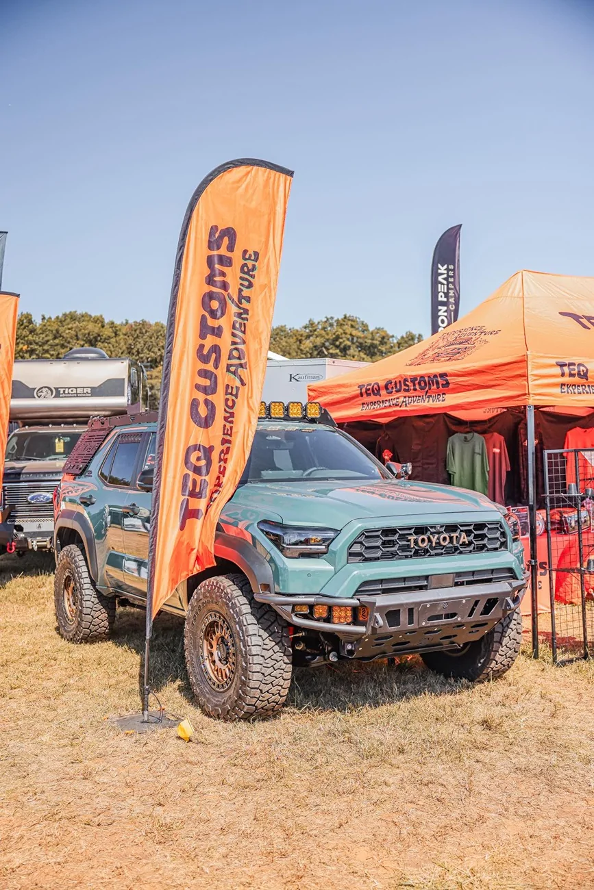 2025 4runner 6th gen TEQ Customs 25' Everest ORP Build Thread 568512616_1468907804390381_8412848021586286656_n