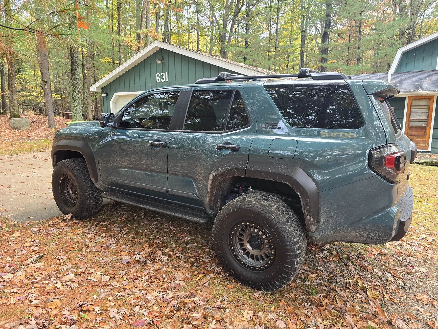 2025 4runner 6th gen Aftermarket Wheels, Bigger Tires, Lift Kits (Compilation) for 2025+ 4Runner 6th Gen -- Add Yours! 20251018_142119