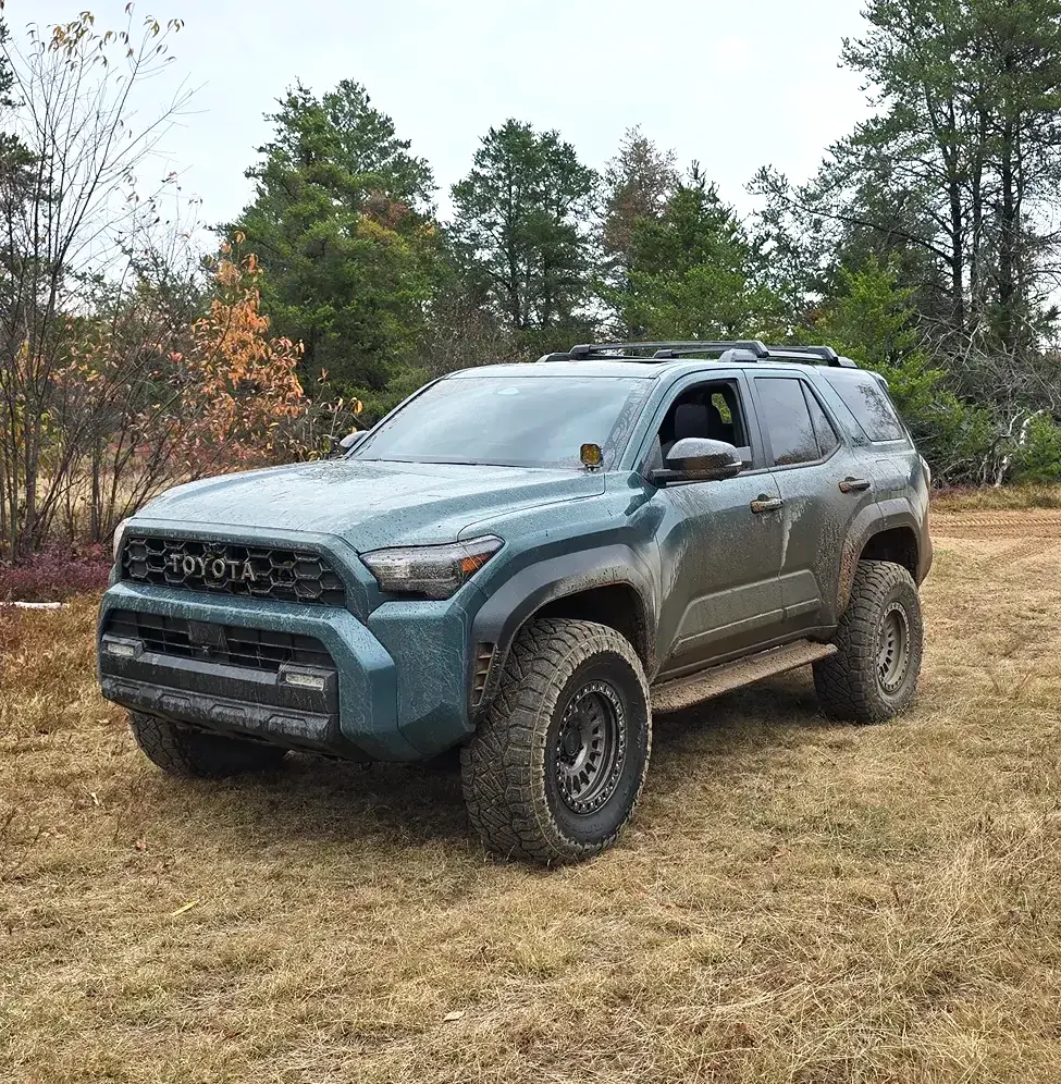 2025 4runner 6th gen Aftermarket Wheels, Bigger Tires, Lift Kits (Compilation) for 2025+ 4Runner 6th Gen -- Add Yours! 23179-31a9e4137ecc48d00f54406943b76af3