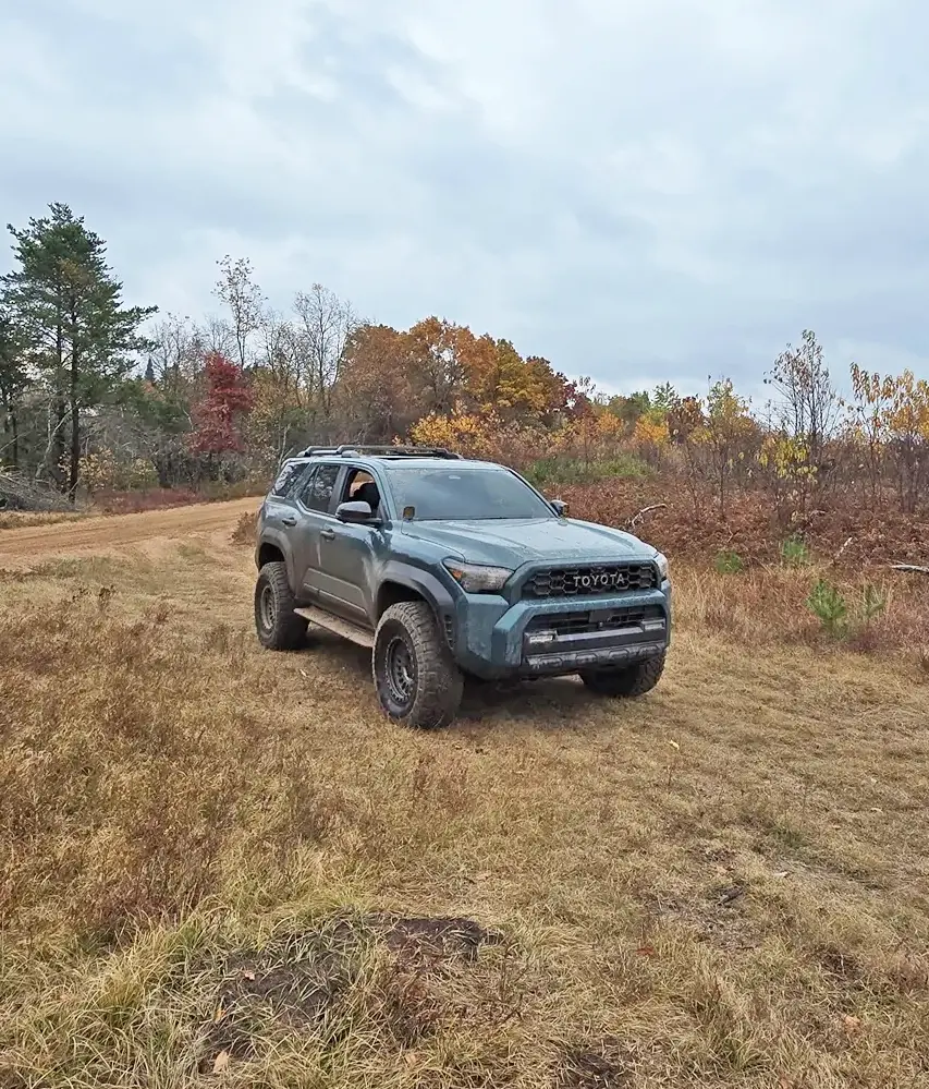 2025 4runner 6th gen Aftermarket Wheels, Bigger Tires, Lift Kits (Compilation) for 2025+ 4Runner 6th Gen -- Add Yours! 23180-3601b9ffbc09f527e6a2f7b23c01b317