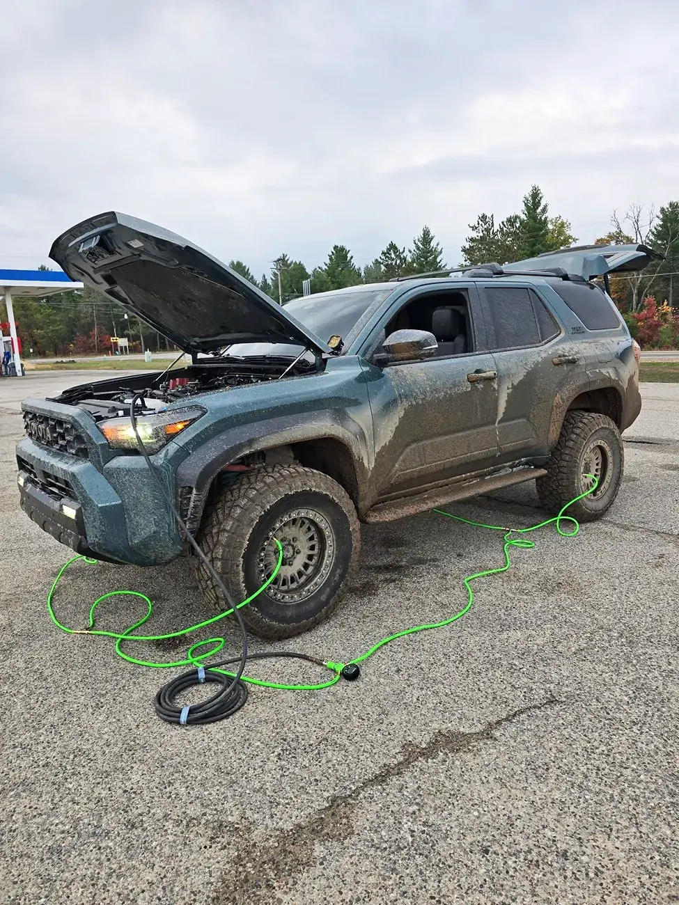 2025 4runner 6th gen Aftermarket Wheels, Bigger Tires, Lift Kits (Compilation) for 2025+ 4Runner 6th Gen -- Add Yours! 23183-0c976038bd2b1d4215fc67e2ec7b43fc