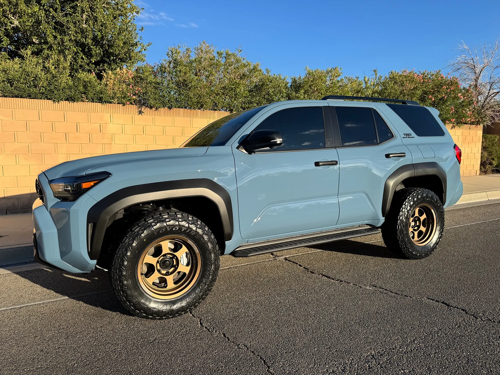 2025 4runner 6th gen Show off your rig: Before vs After (done or not) IMG_8937