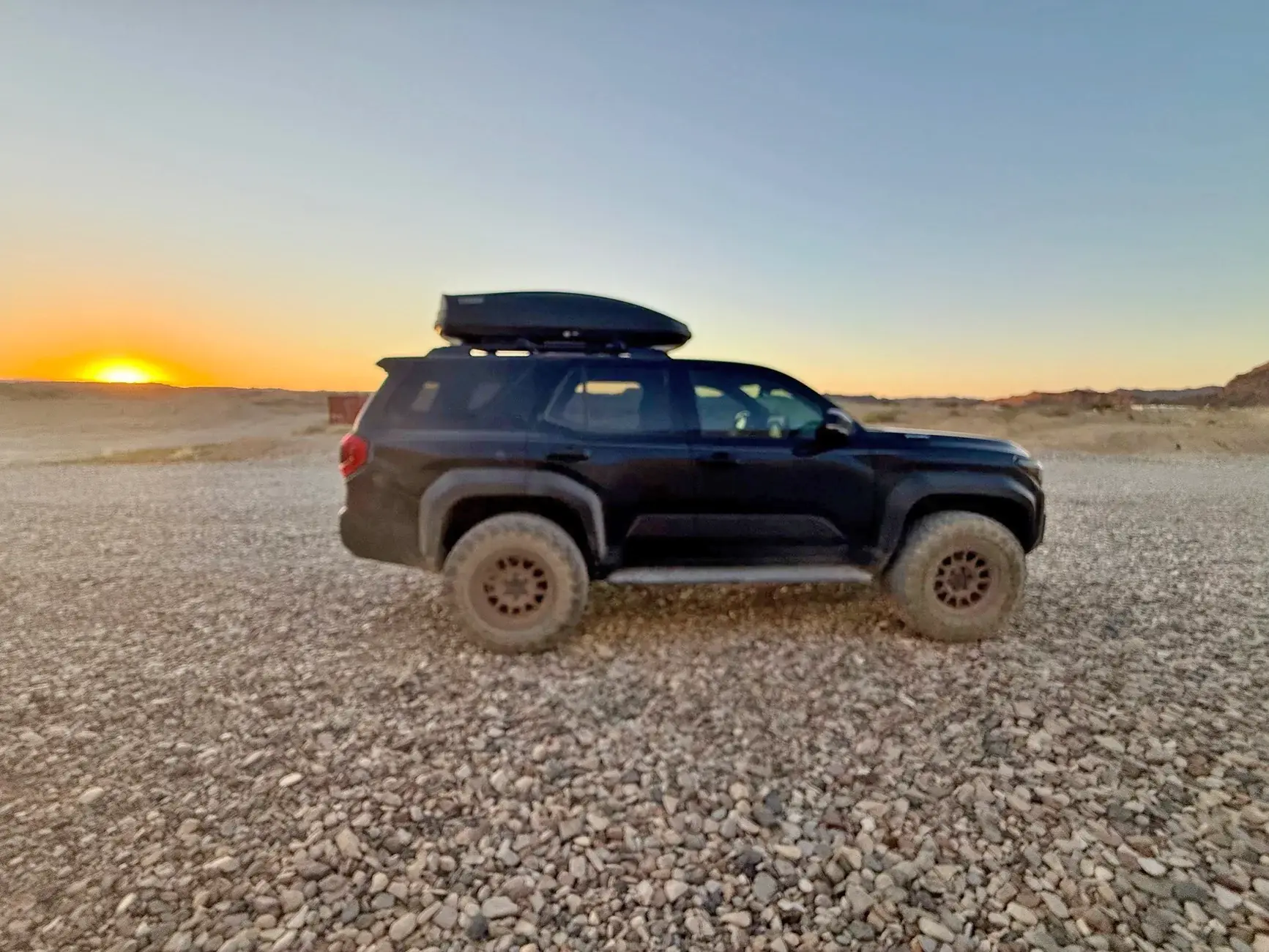 2025 4runner 6th gen ORP goes off-roading in desert (Terlingua, Texas) 23234-97282b5e2ecdf11f54aba6bd6d9f1bca