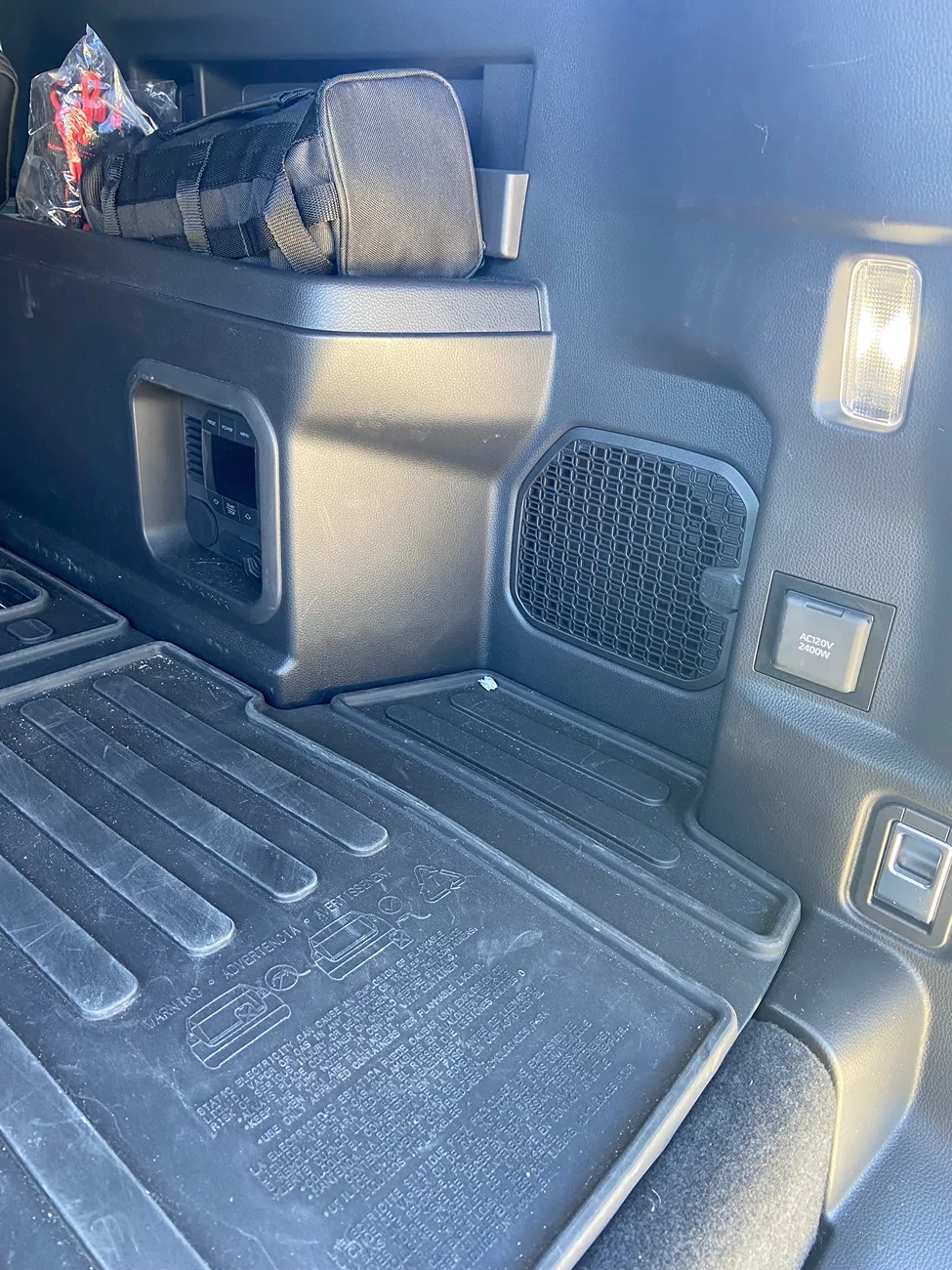 2025 4runner 6th gen Drawers for Trailhunter? IMG_4966