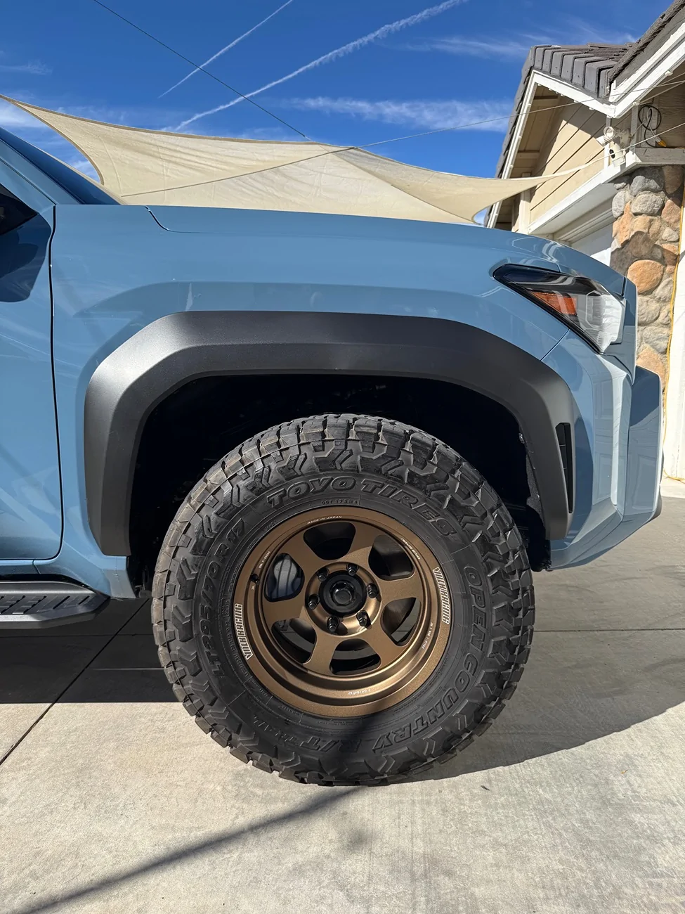 2025 4runner 6th gen HERITAGE BLUE Photos 4Runner 6th Gen (2025+) IMG_8919