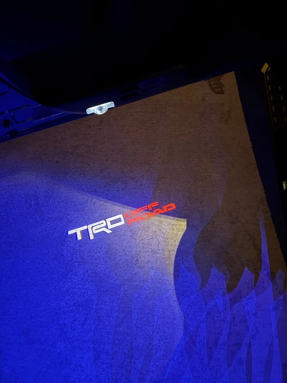 2025 4runner 6th gen HERITAGE BLUE Photos 4Runner 6th Gen (2025+) IMG_8740