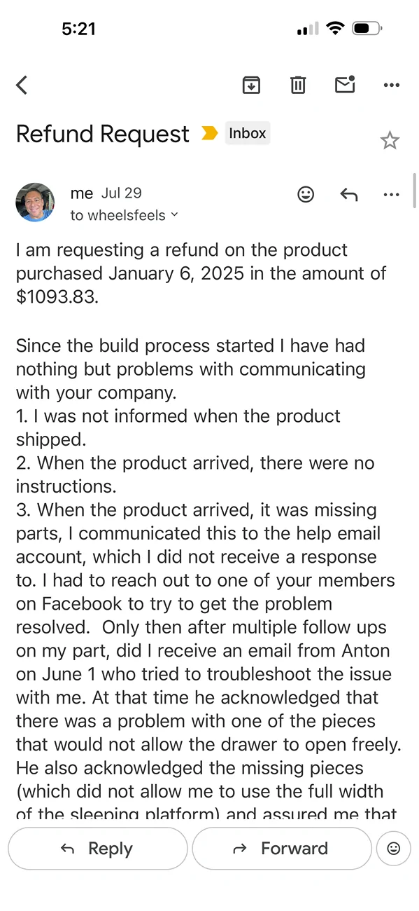 2025 4runner 6th gen Wheelsfeels Sleeping Platform with drawers installed (from Wheels & Feels) IMG_5955