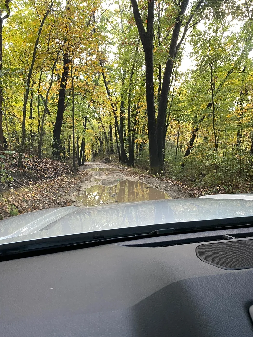 2025 4runner 6th gen Photos of Fall trail ride in Michigan IMG_0018