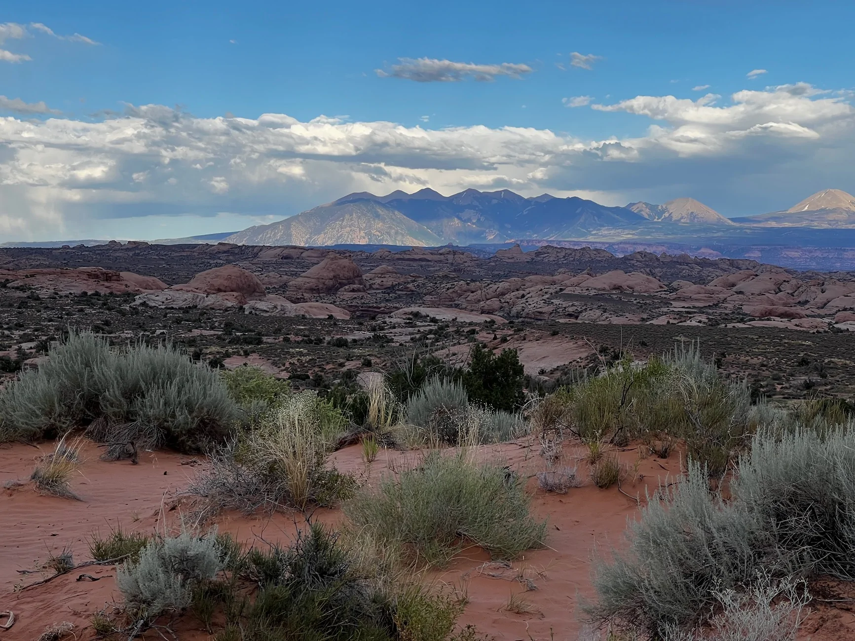 2025 4runner 6th gen 2525 miles, 46:35 hours driving time, NM-CO-UT-ID-WA road trip IMG_7959