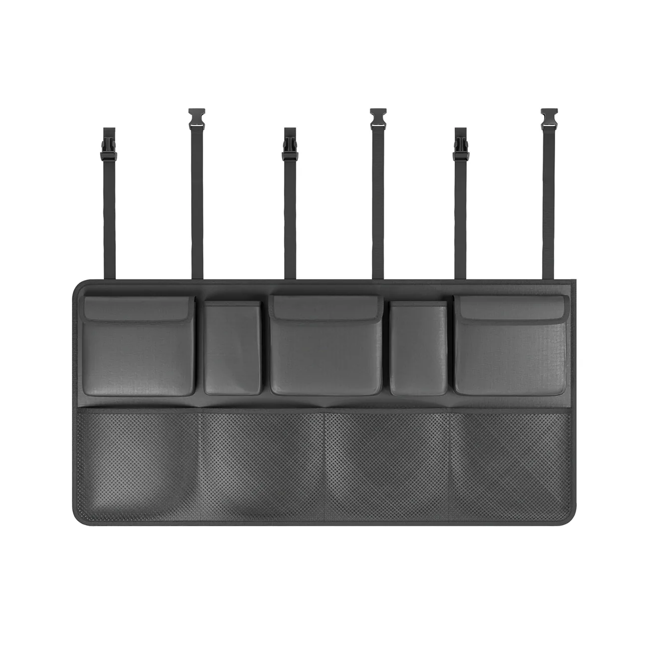 2025 4runner 6th gen 🤩 Zekzoop Trunk  / Cargo Area Seat-Back Organizer coming with 20% Discount Code: JA6TK95K 7