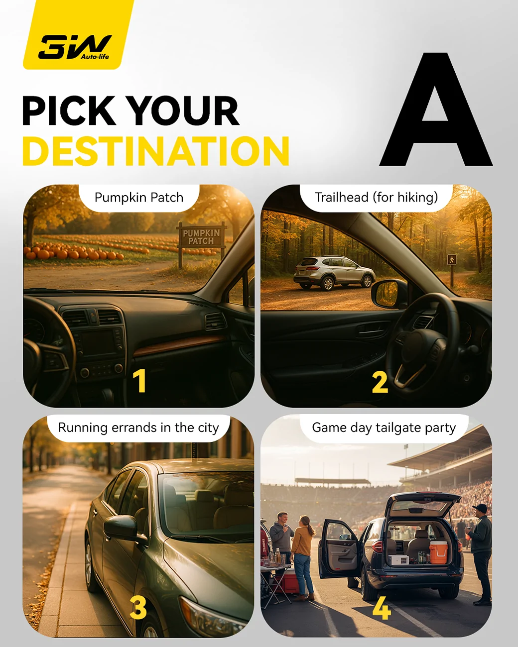 2025 4runner 6th gen Fall Mess Check-In (Giveaway: Mats / Liners) 8 (2)