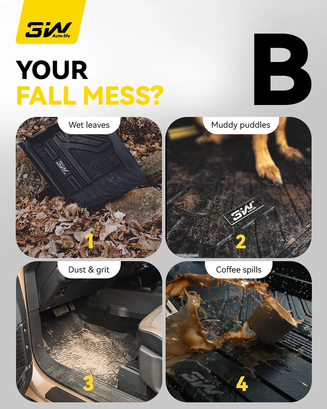 2025 4runner 6th gen Fall Mess Check-In (Giveaway: Mats / Liners) 8 (3)