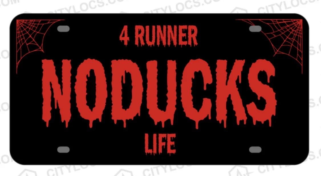 2025 4runner 6th gen NO DUCKS 🤣 IMG_4715