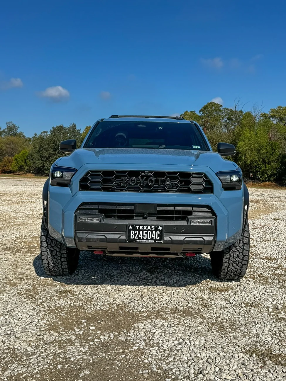 2025 4runner 6th gen Heritage Blue Off-Road Premium - Chill Daily Driver IMG_1139