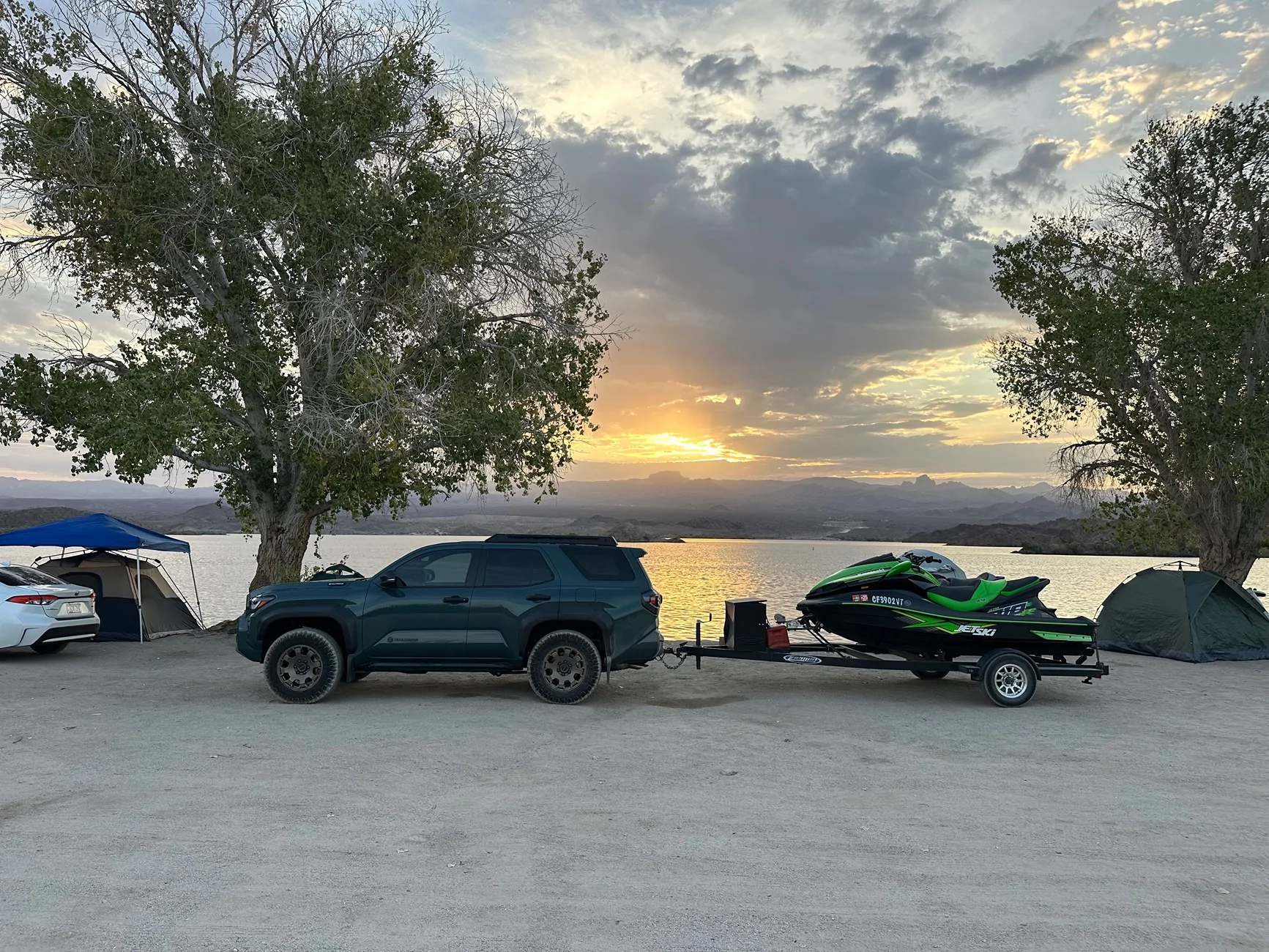 2025 4runner 6th gen Fall Mess Check-In (Giveaway: Mats / Liners) IMG_6465