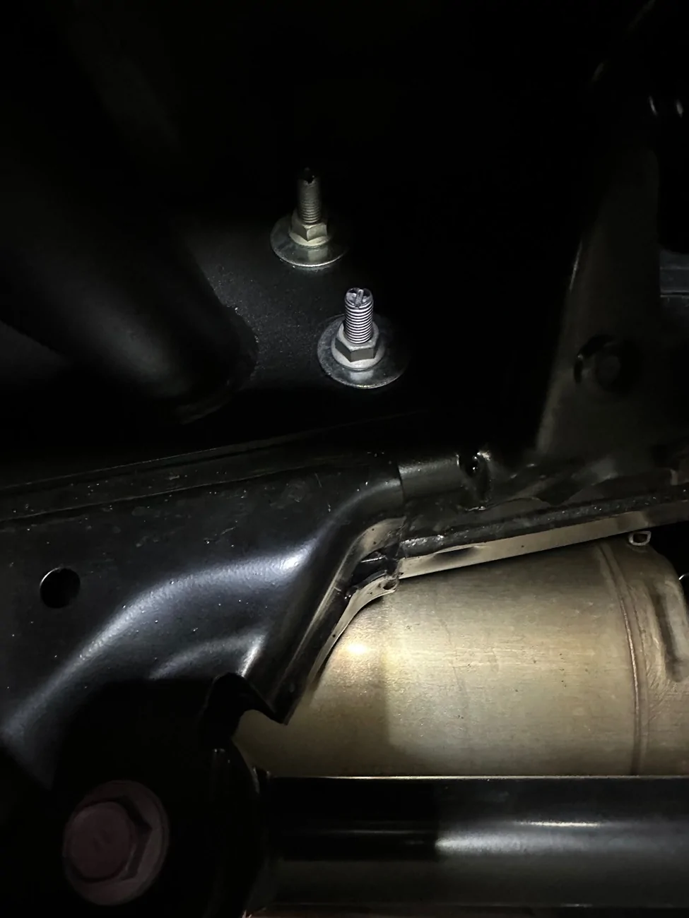 2025 4runner 6th gen Cali Raised LED Sliders Install Issues IMG_6367