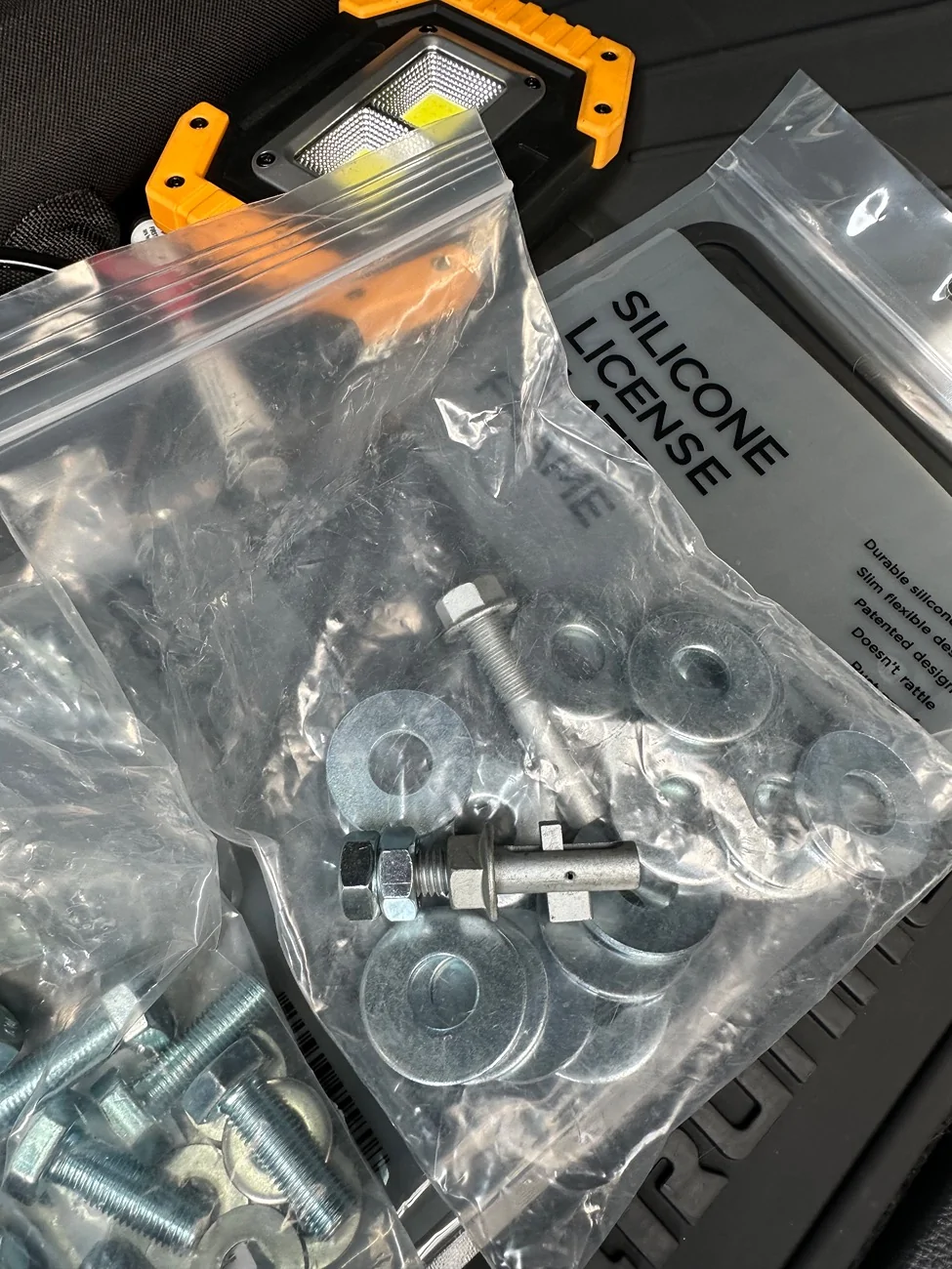 2025 4runner 6th gen Cali Raised LED Sliders Install Issues IMG_6374