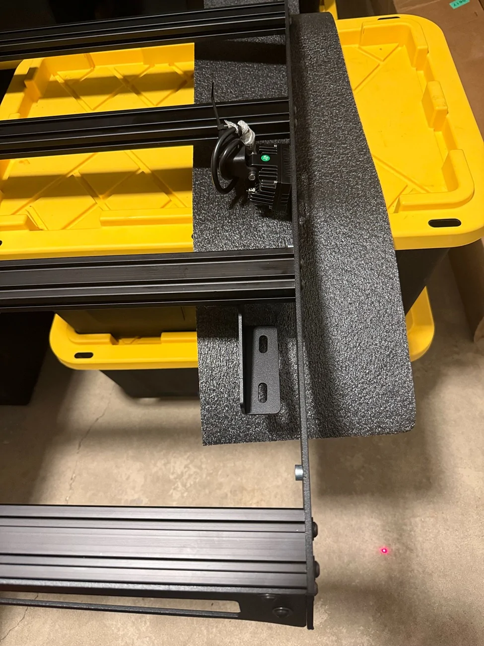 2025 4runner 6th gen Cali Raised LED Premium Roof Rack 1761532733084-q3