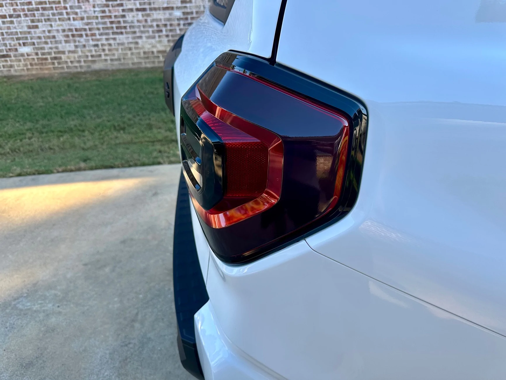 2025 4runner 6th gen STICKERFAB Taillight Tint Install FullSizeRender