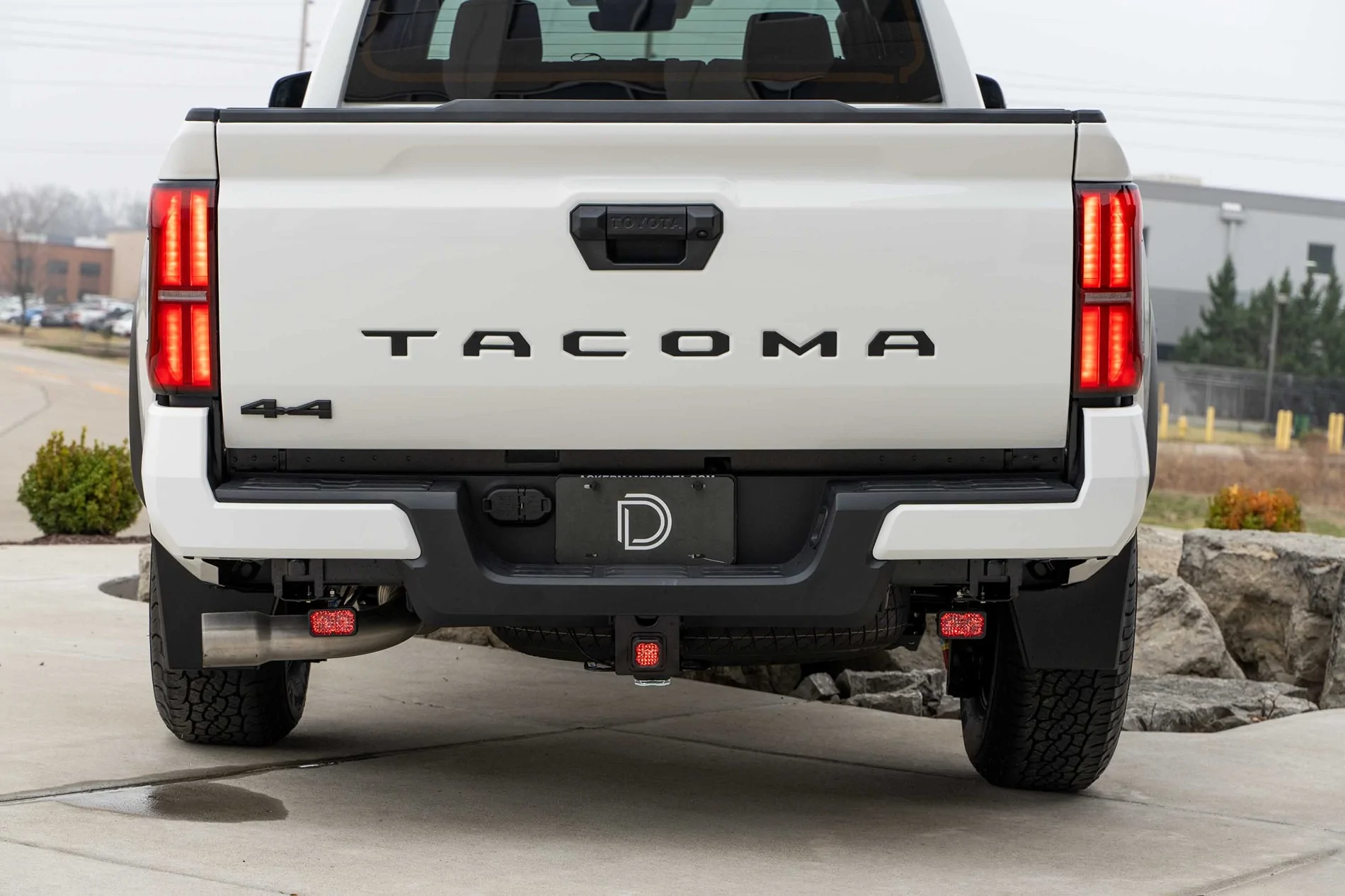 2025 4runner 6th gen NEW 2025+ 4Runner Stage Series Kits | Diode Dynamics (Ditch Light Kit, Reverse Light Kit, and HitchMount LED Pods) 2024_Toyota_Tacoma_Creative23