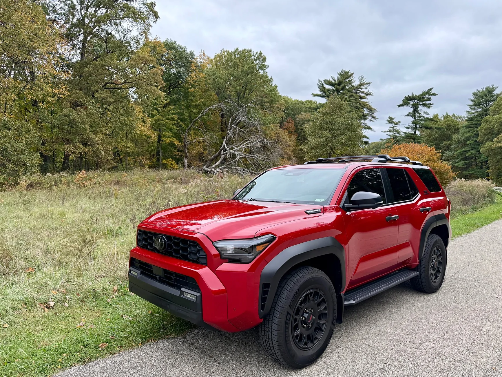 2025 4runner 6th gen Fall Mess Check-In (Giveaway: Mats / Liners) IMG_0345