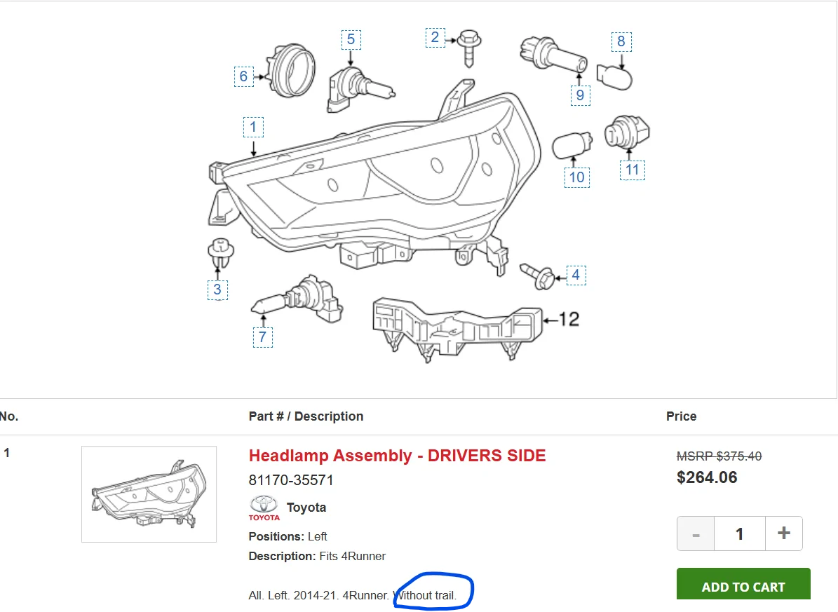 2025 4runner 6th gen 5th Gen LED Headlights - Can I Just Swap? 1761589791357-cs