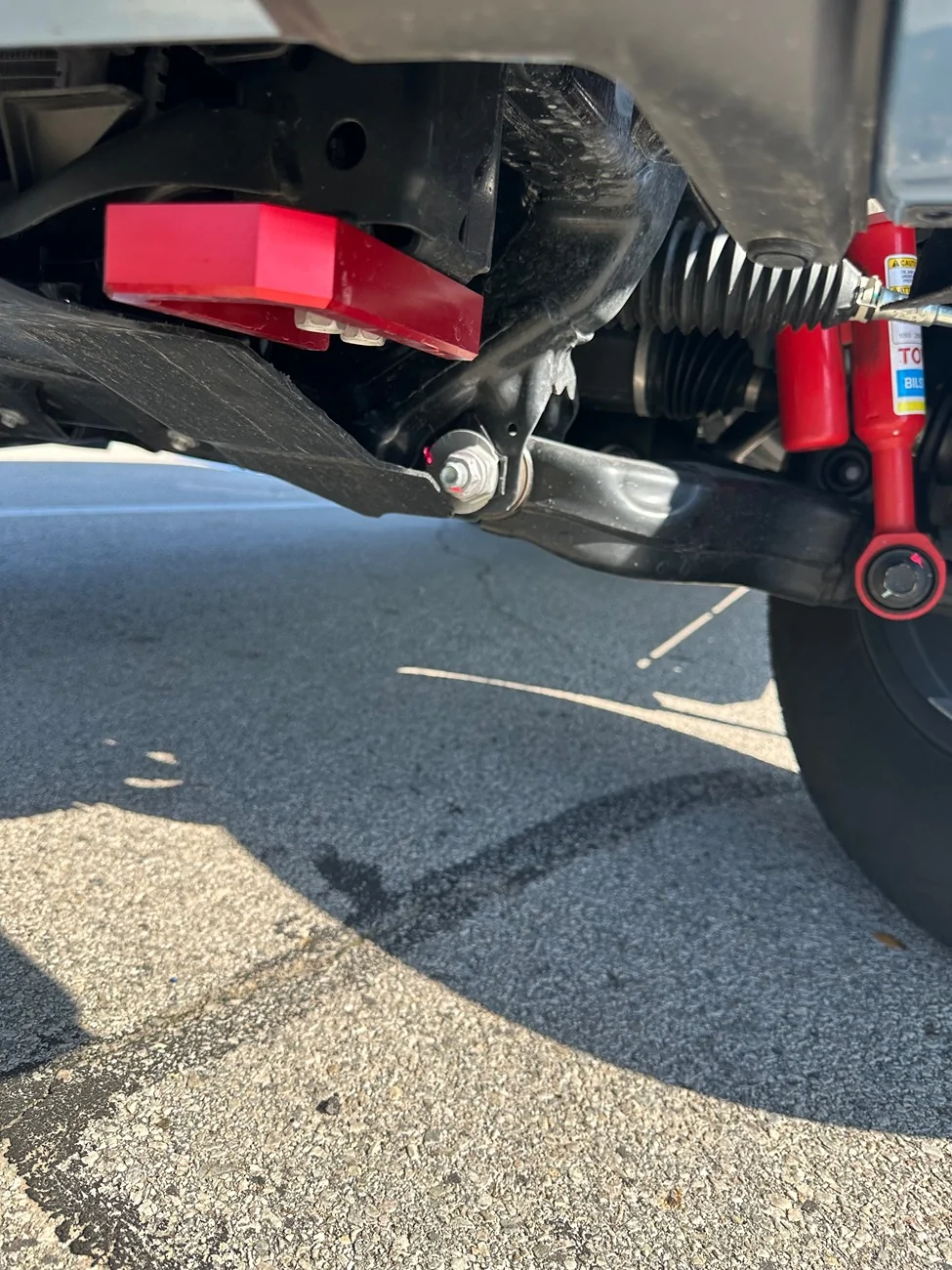 2025 4runner 6th gen 4Runner build w/ Yakima Skybox, Openroad awning, Westcott lift, light bar & more IMG_4486