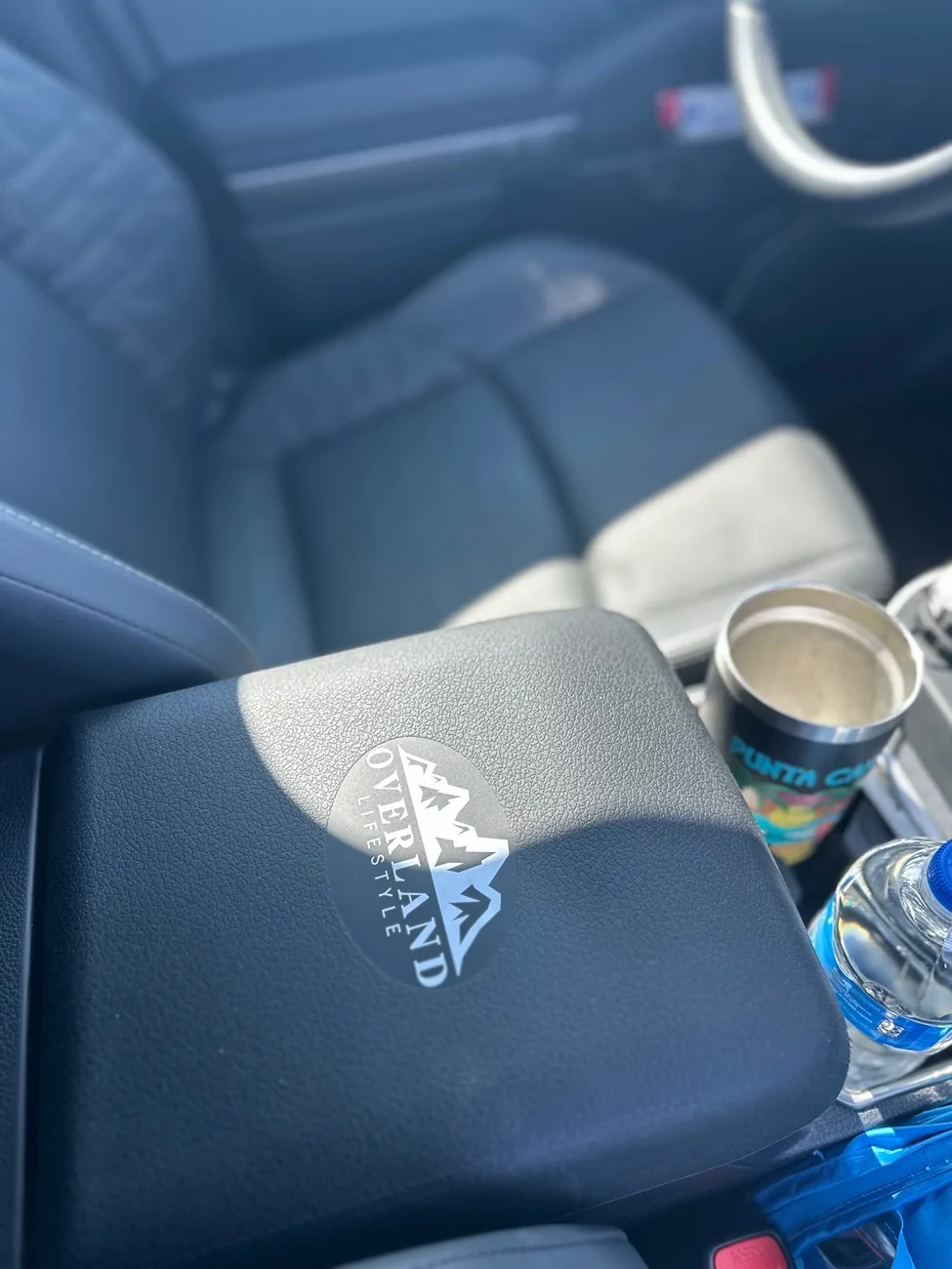 2025 4runner 6th gen 4Runner build w/ Yakima Skybox, Openroad awning, Westcott lift, light bar & more IMG_4470