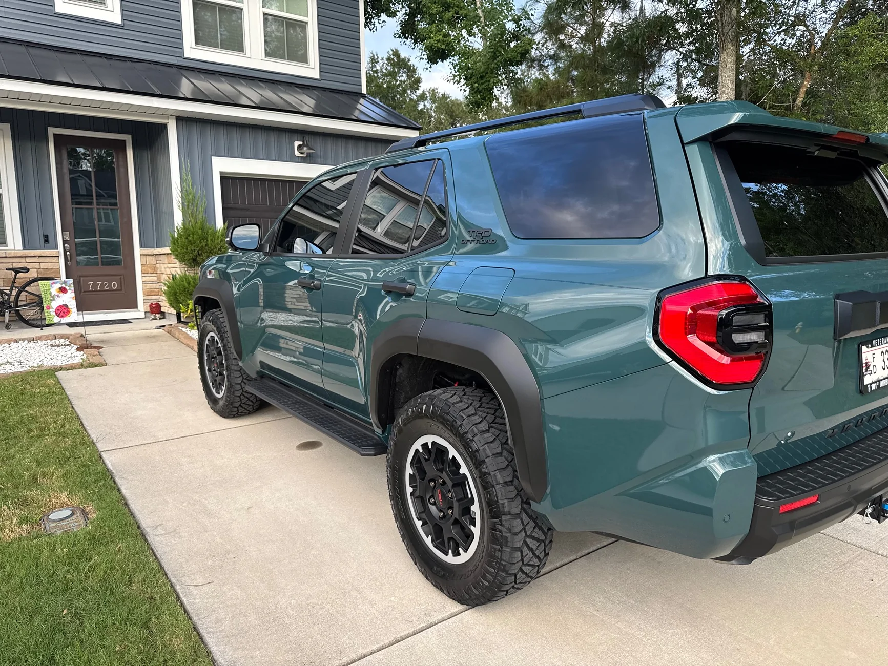 2025 4runner 6th gen Newb here looking for advice and ideas IMG_7222