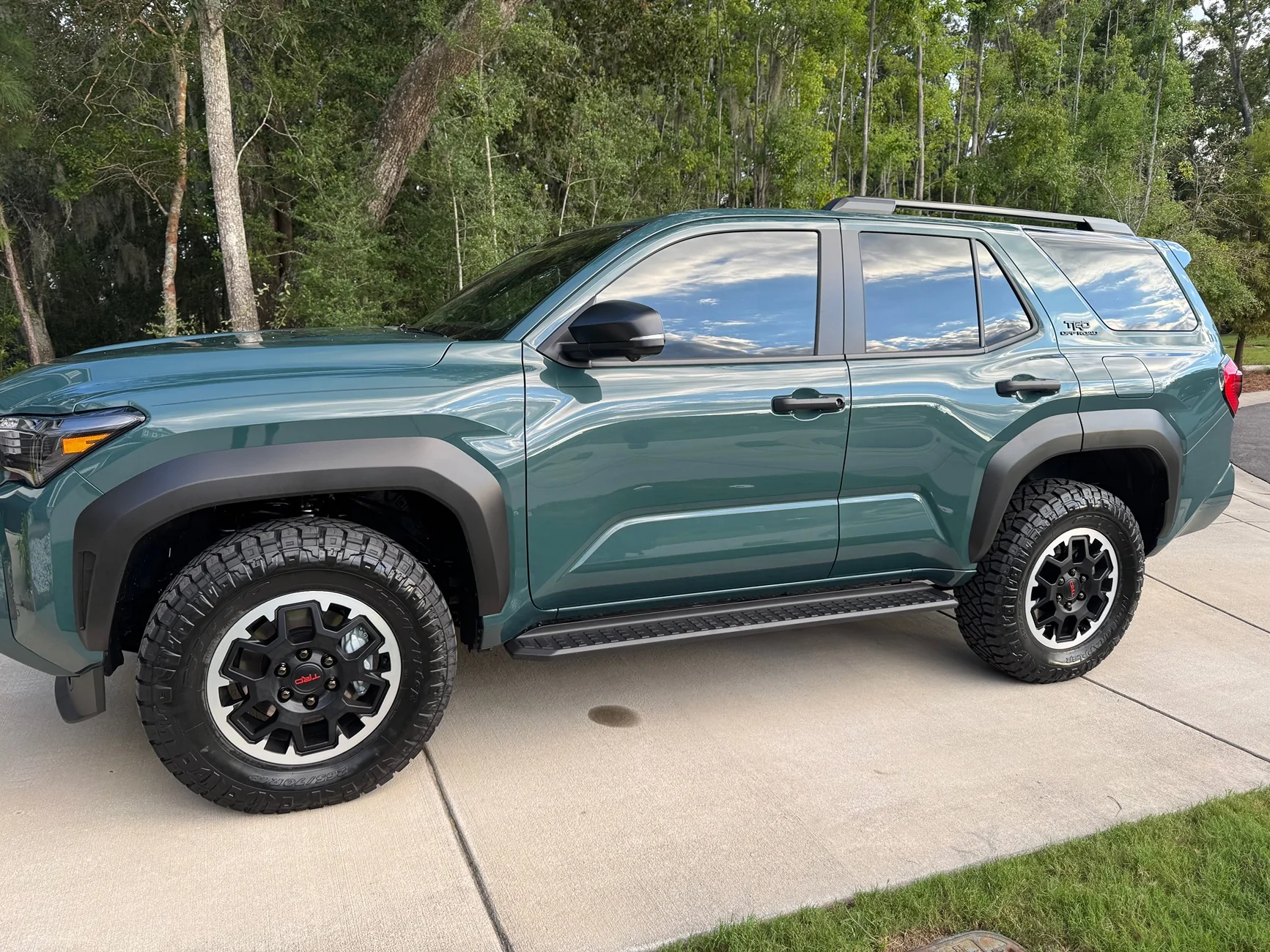 2025 4runner 6th gen Newb here looking for advice and ideas IMG_7221