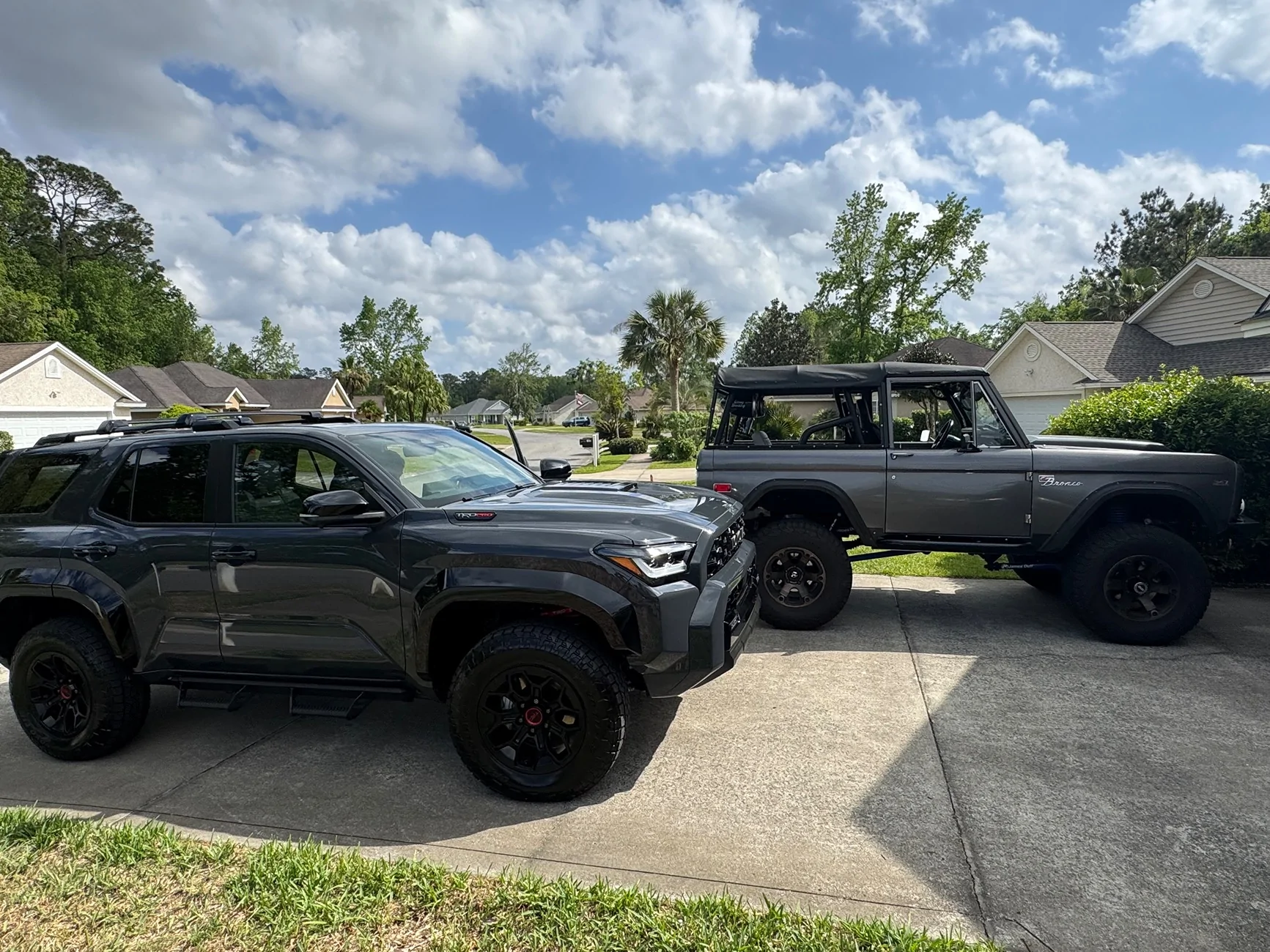2025 4runner 6th gen What's in Your Garage / Driveway (Other Vehicles, Toys, Tools, Projects Etc.)? 🚗🛠️ IMG_5373