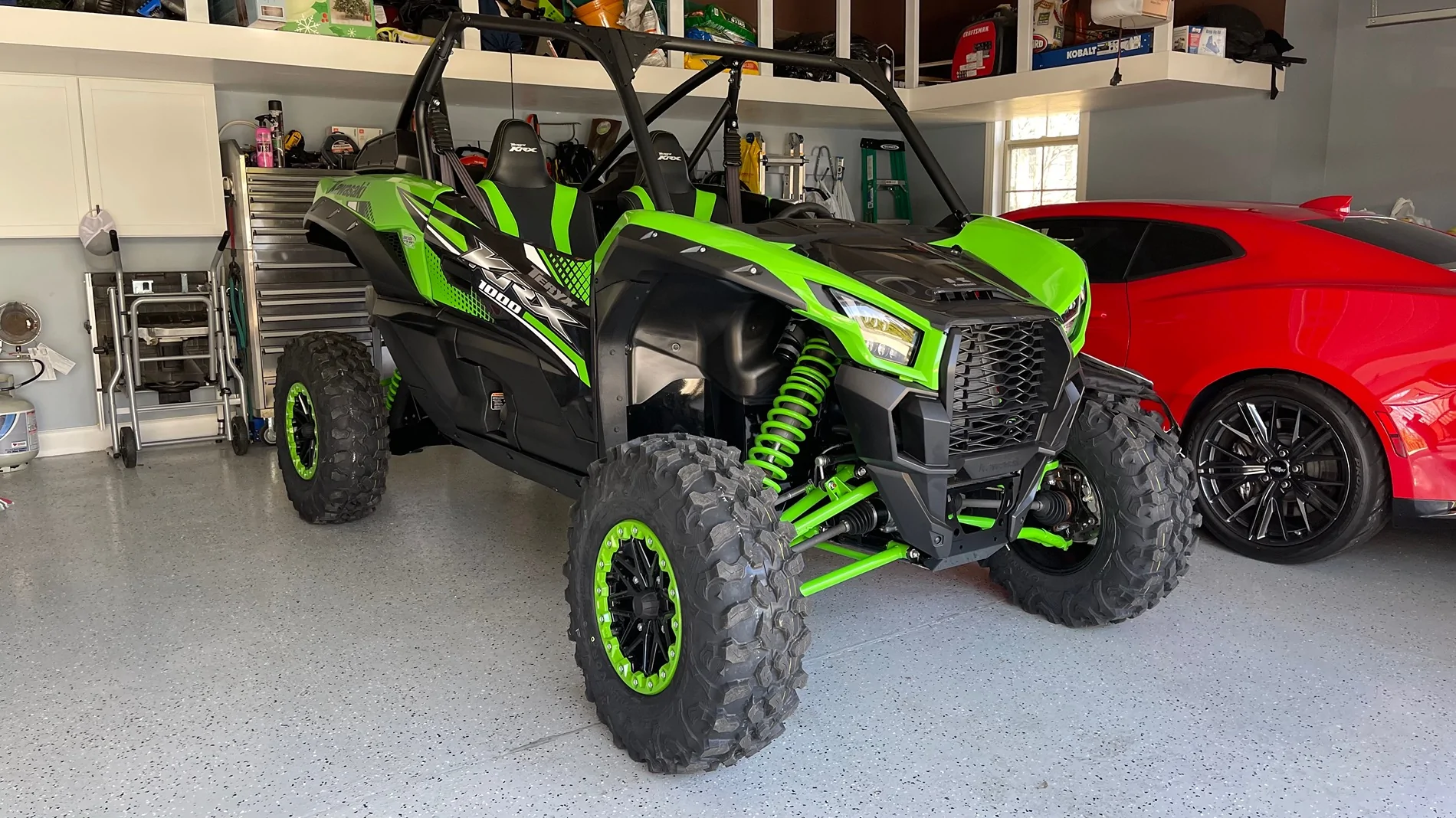 2025 4runner 6th gen What's in Your Garage / Driveway (Other Vehicles, Toys, Tools, Projects Etc.)? 🚗🛠️ 63804723006__138846A9-4078-4A45-85C5-232850D2D898.fullsizerender