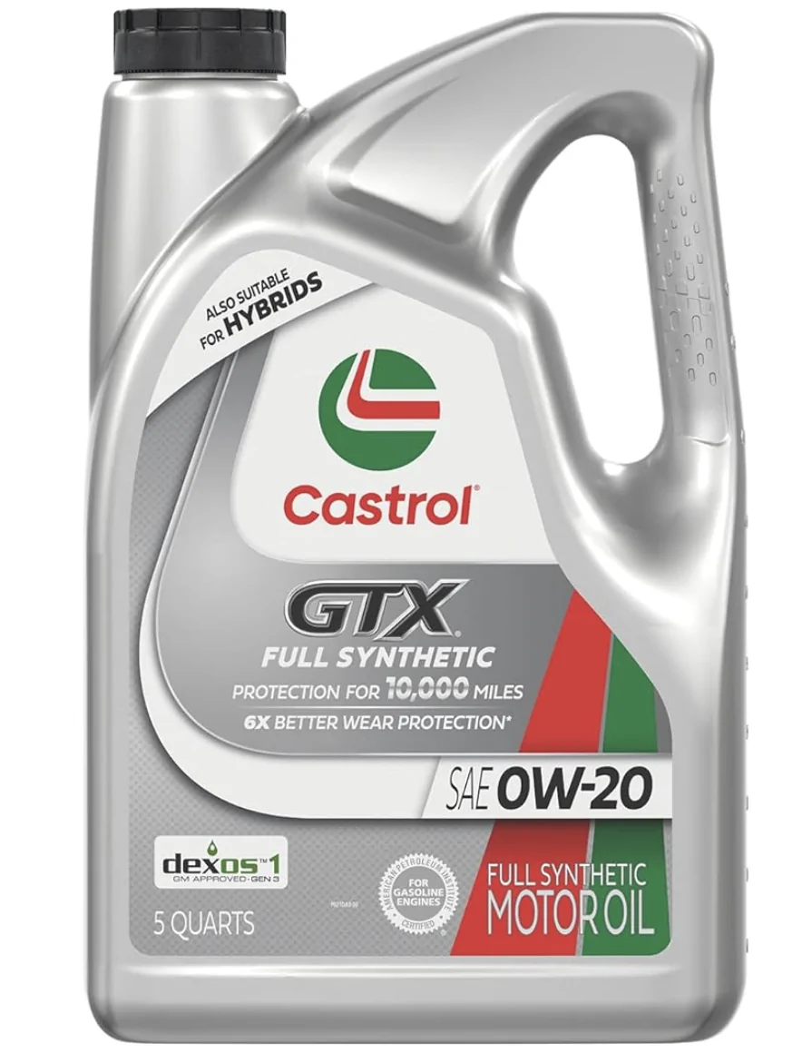 2025 4runner 6th gen Oil Change Virgin #1 at 917 miles Screenshot 2025-10-28 at 10.48.04 AM