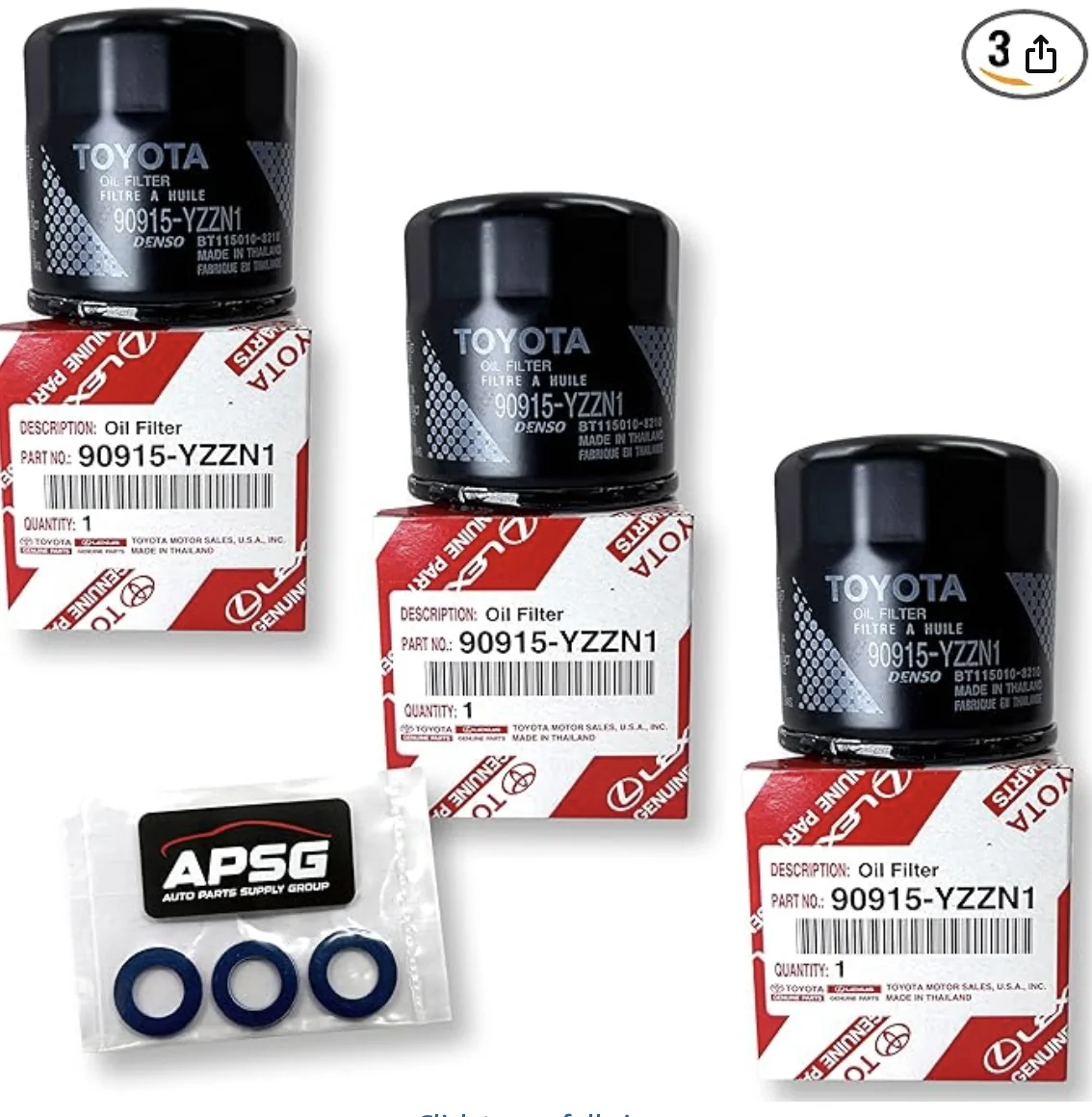 2025 4runner 6th gen Oil Change Virgin #1 at 917 miles Screenshot 2025-10-28 at 10.47.46 AM