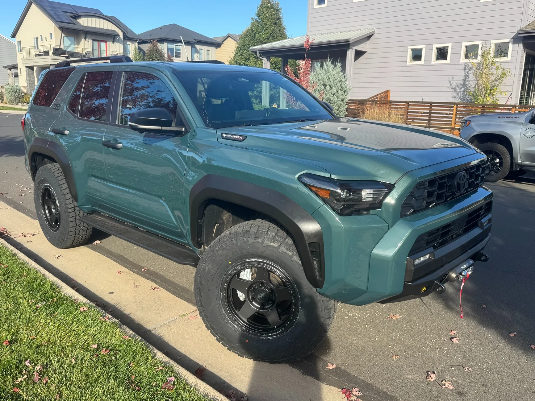 2025 4runner 6th gen EVEREST Photos 4Runner 6th Gen (2025+) 3-4 neigh