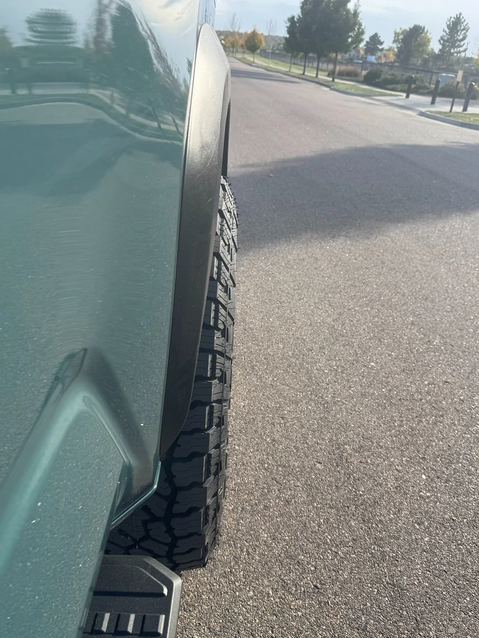 2025 4runner 6th gen EVEREST Photos 4Runner 6th Gen (2025+) tire-pok