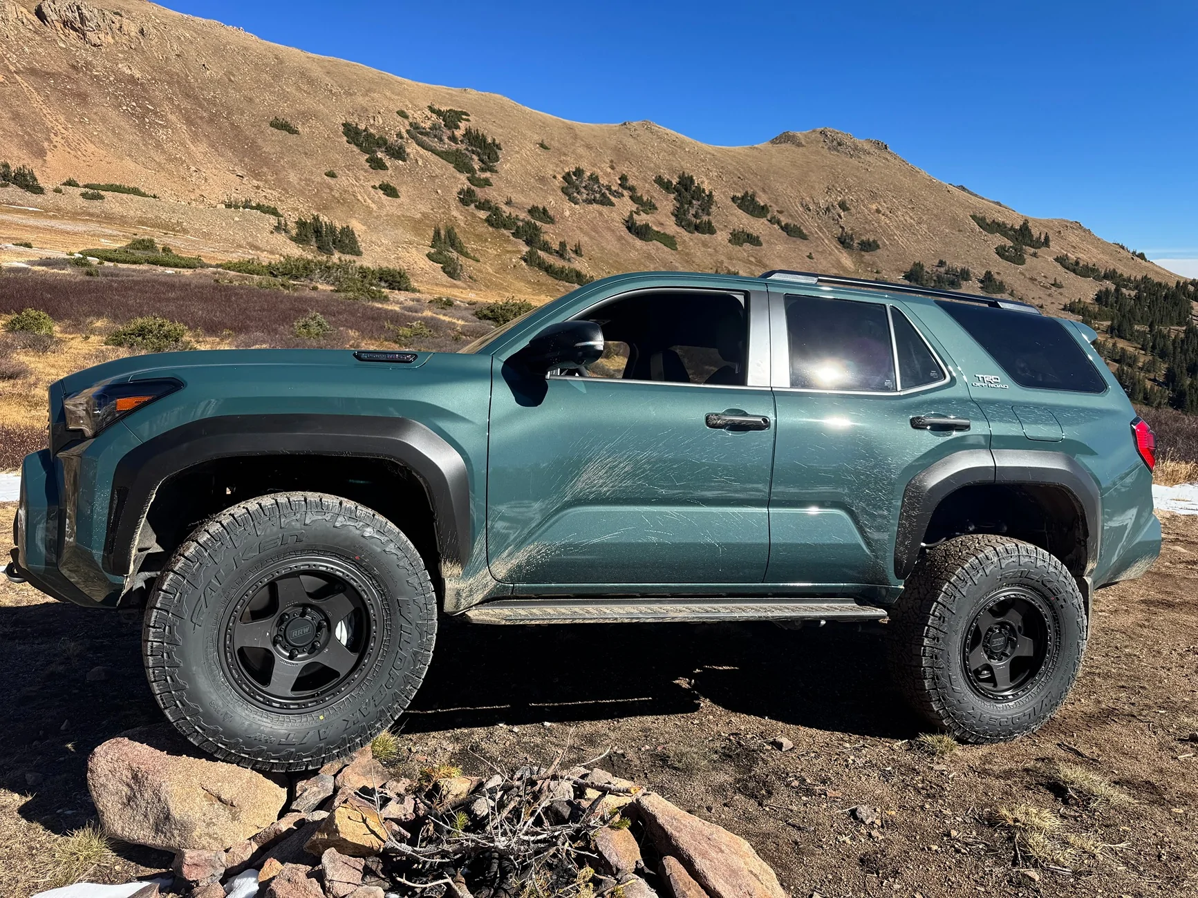 2025 4runner 6th gen EVEREST Photos 4Runner 6th Gen (2025+) flex