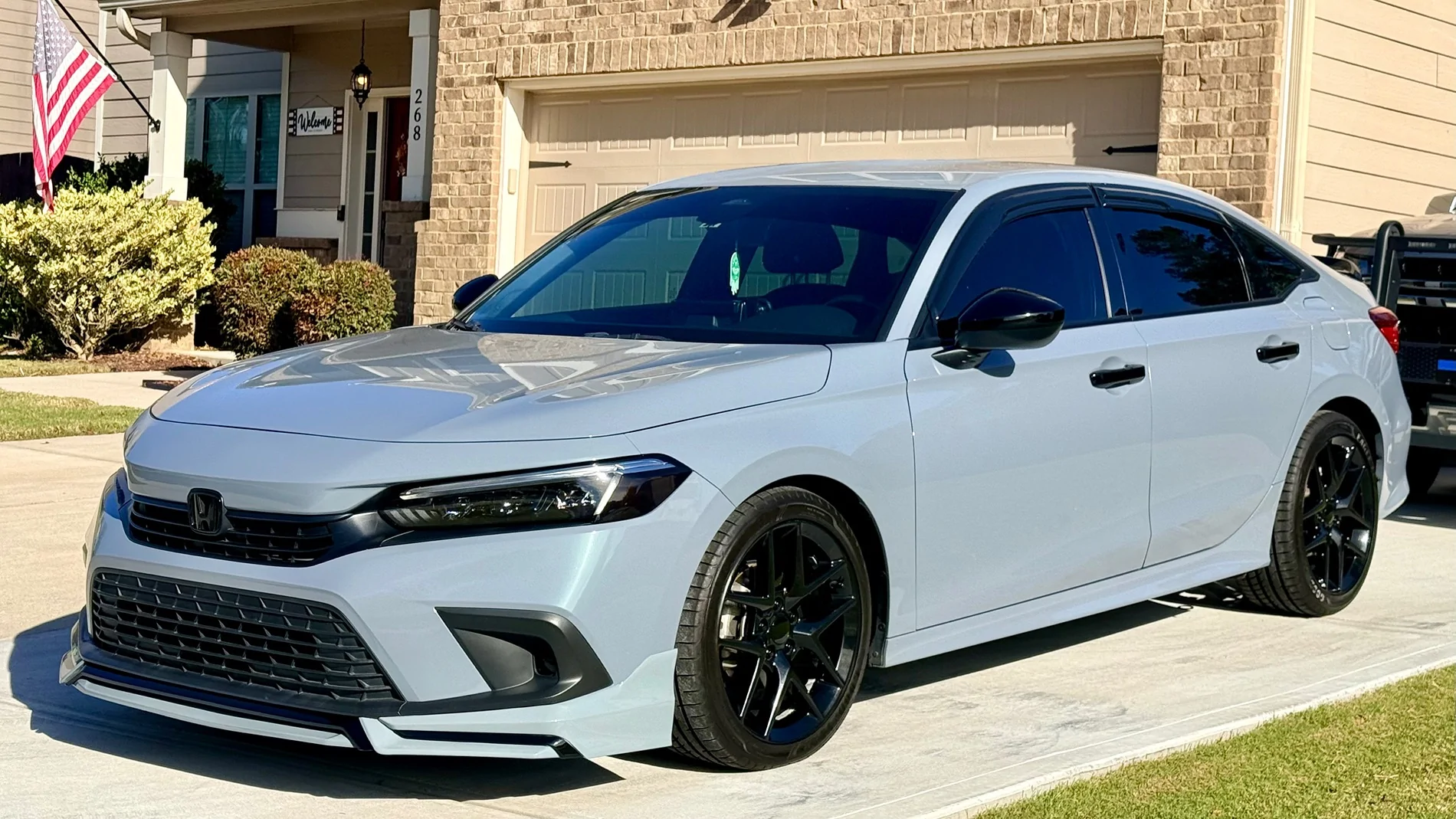 2025 4runner 6th gen What's in Your Garage / Driveway (Other Vehicles, Toys, Tools, Projects Etc.)? 🚗🛠️ IMG_3985